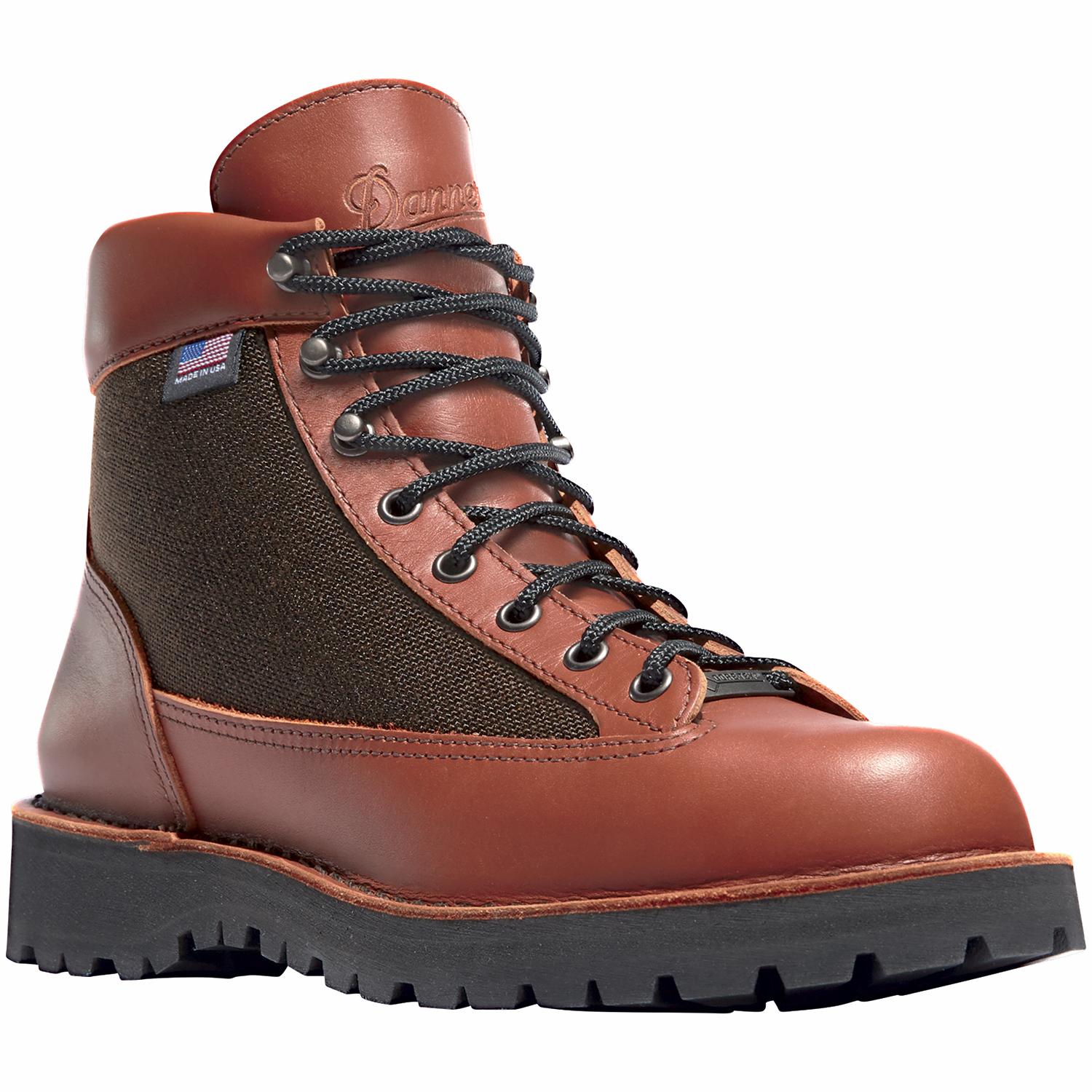 Product gallery image number 1 for product Danner Light Hiking Boots - Men's
