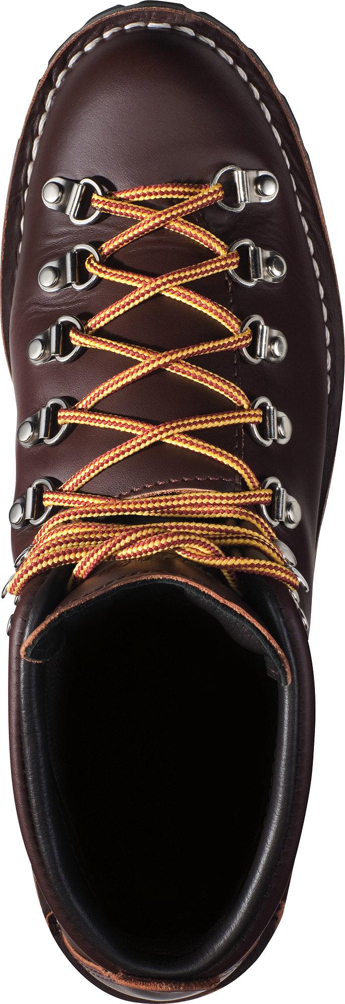 Product gallery image number 2 for product Mountain Light Brown Hiking Boots - Men's