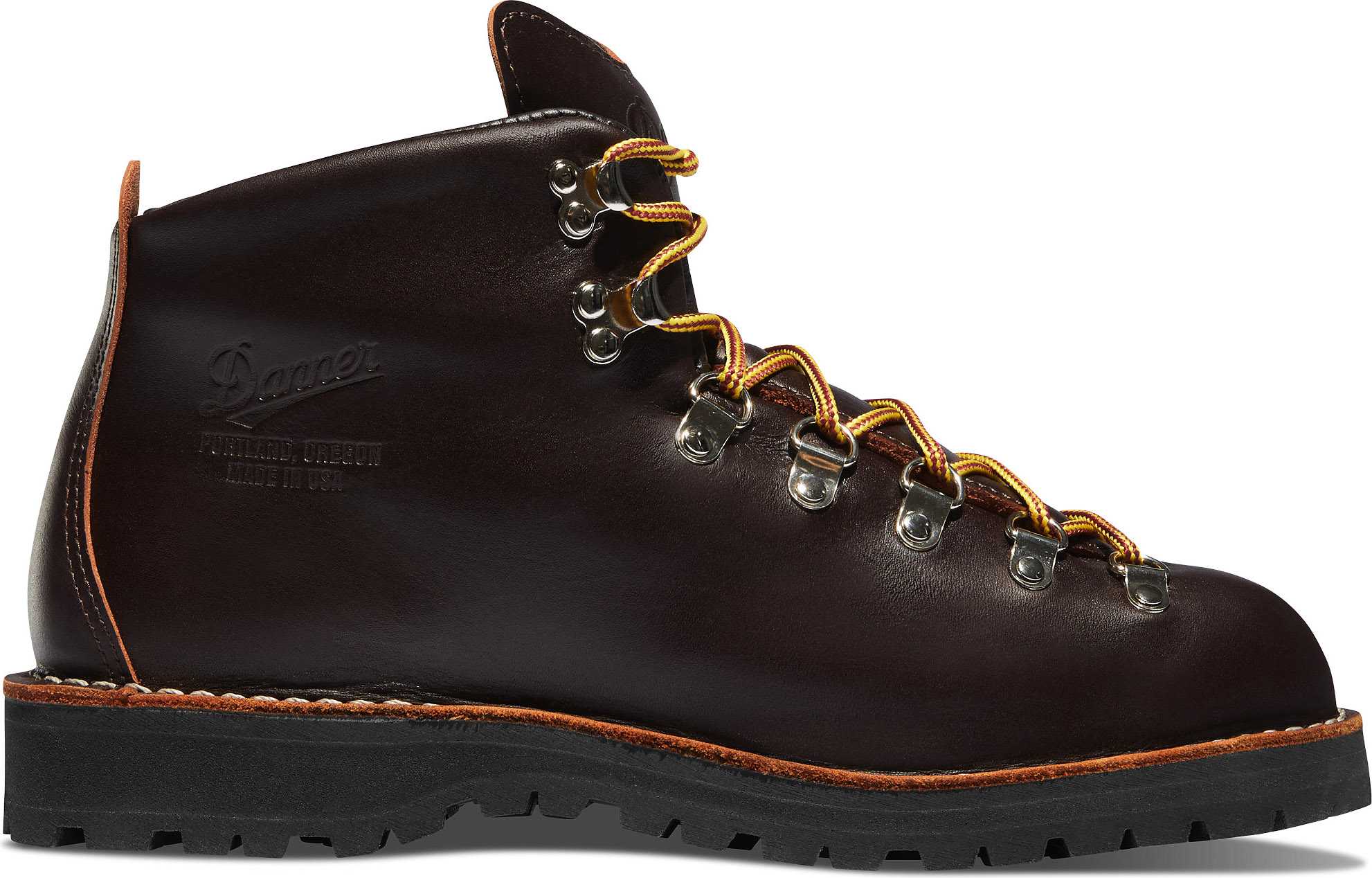 Product image for Mountain Light Brown Hiking Boots - Men's