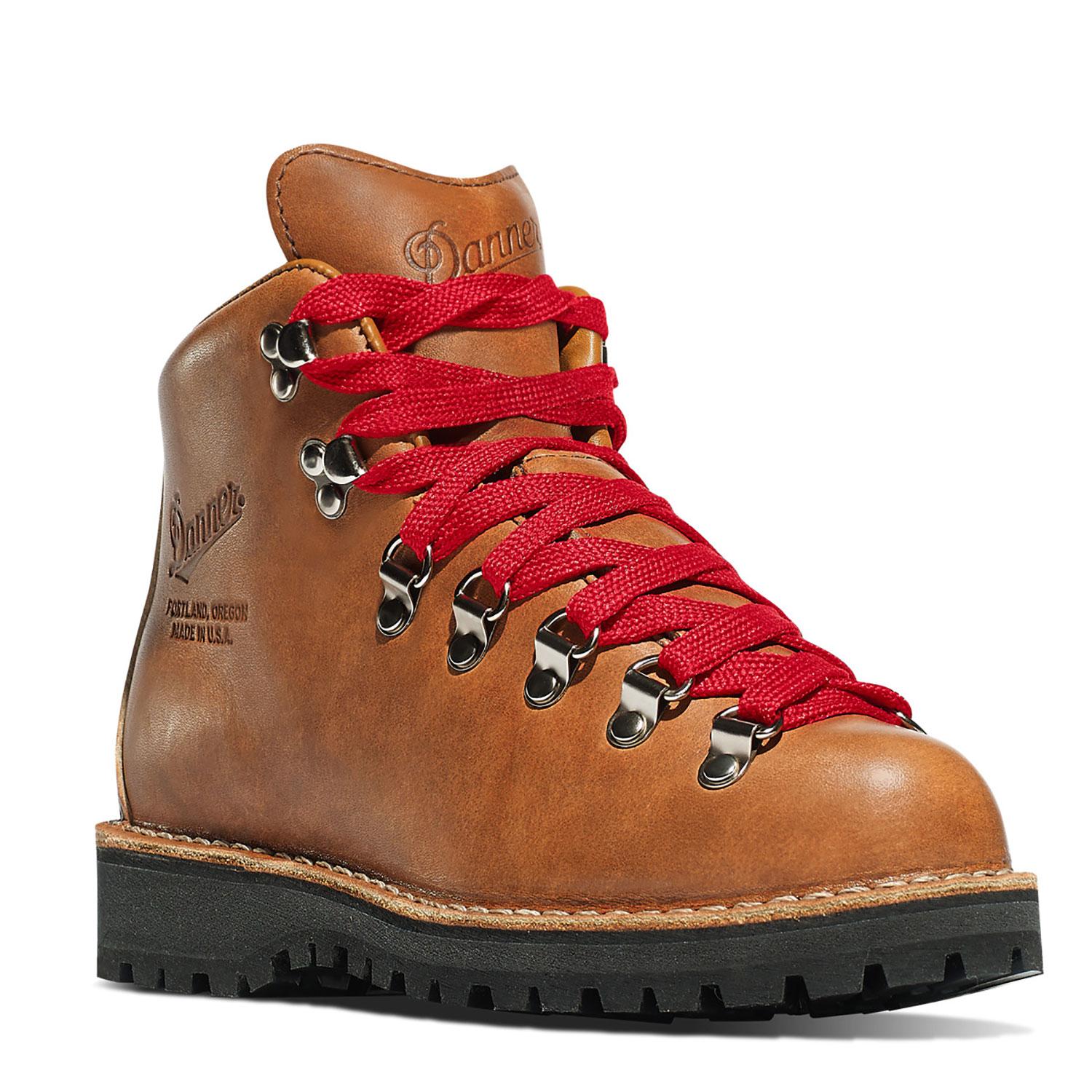 Product gallery image number 6 for product Mountain Light Hiking Boots - Women's