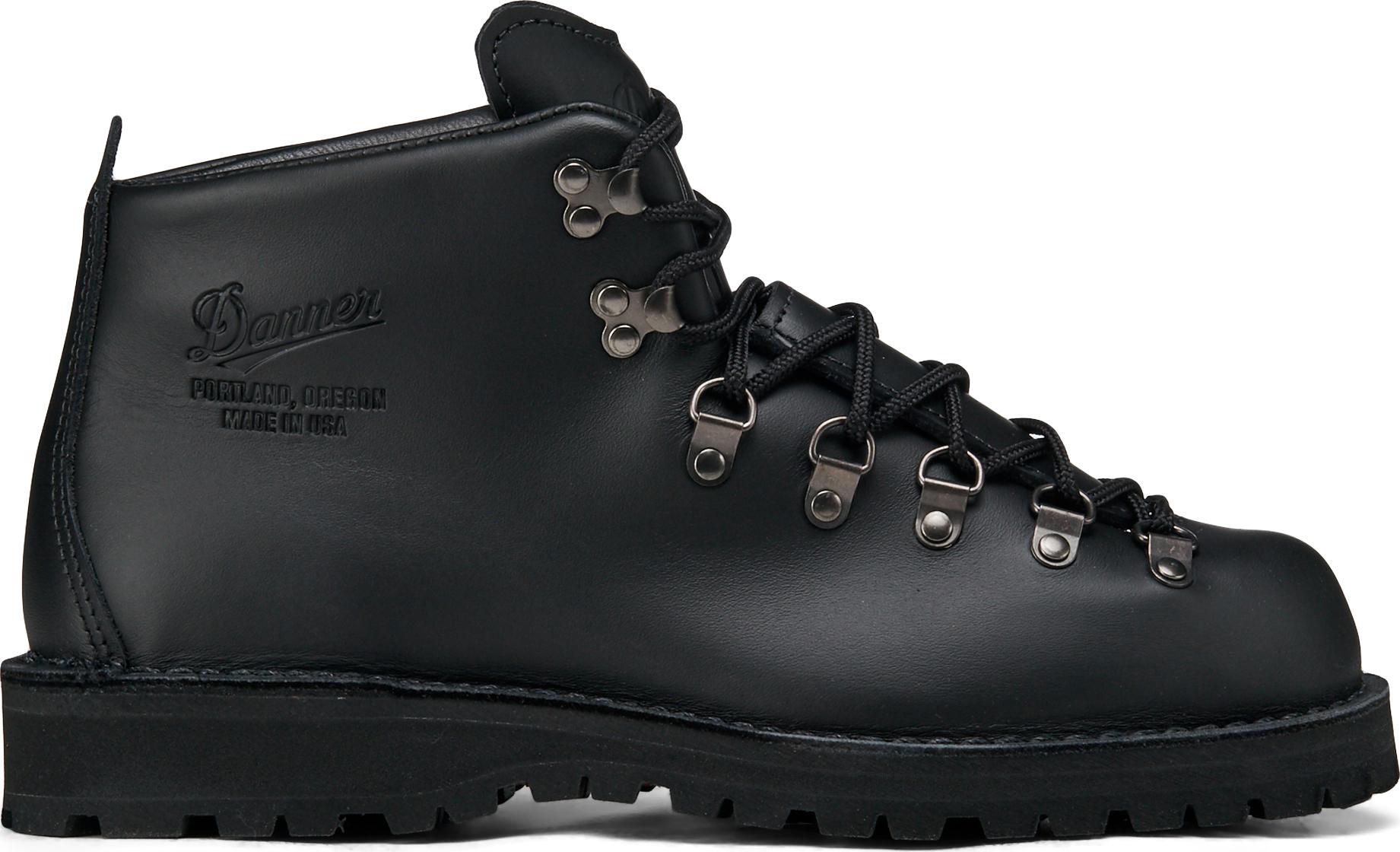 Product gallery image number 1 for product Mountain Light Black Boots - Men's