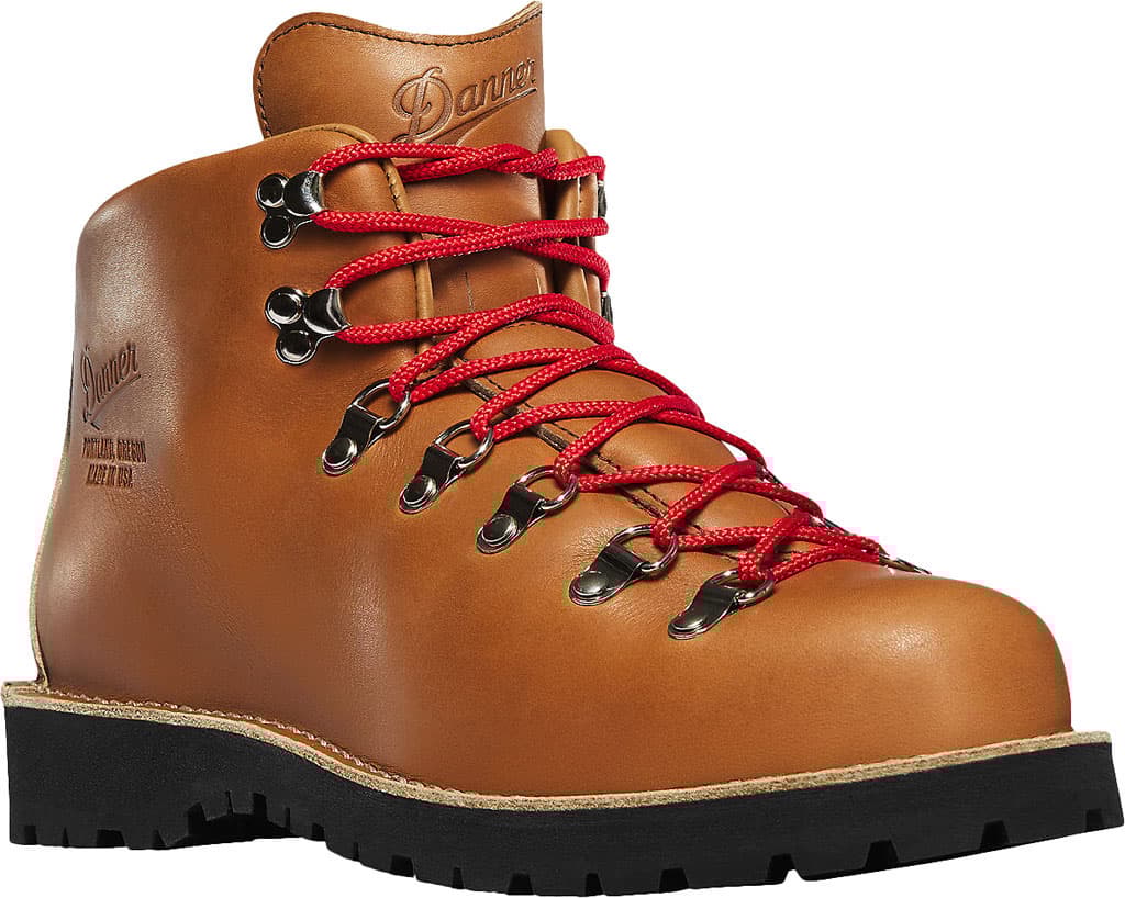 Product gallery image number 5 for product Mountain Light Hiking Boots [Wide] - Men's