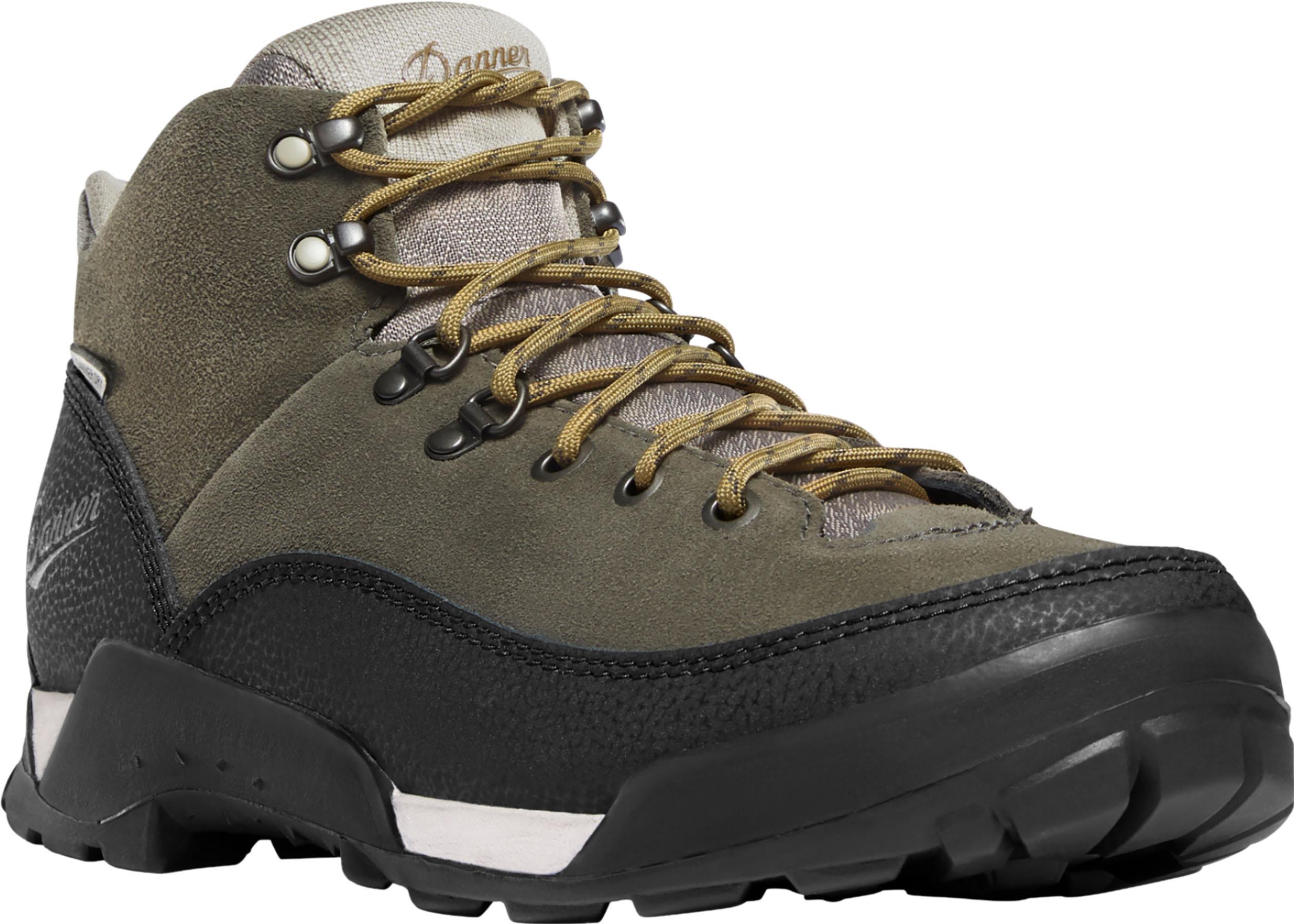 Product gallery image number 4 for product Mountain Light Hiking Boots - Women's