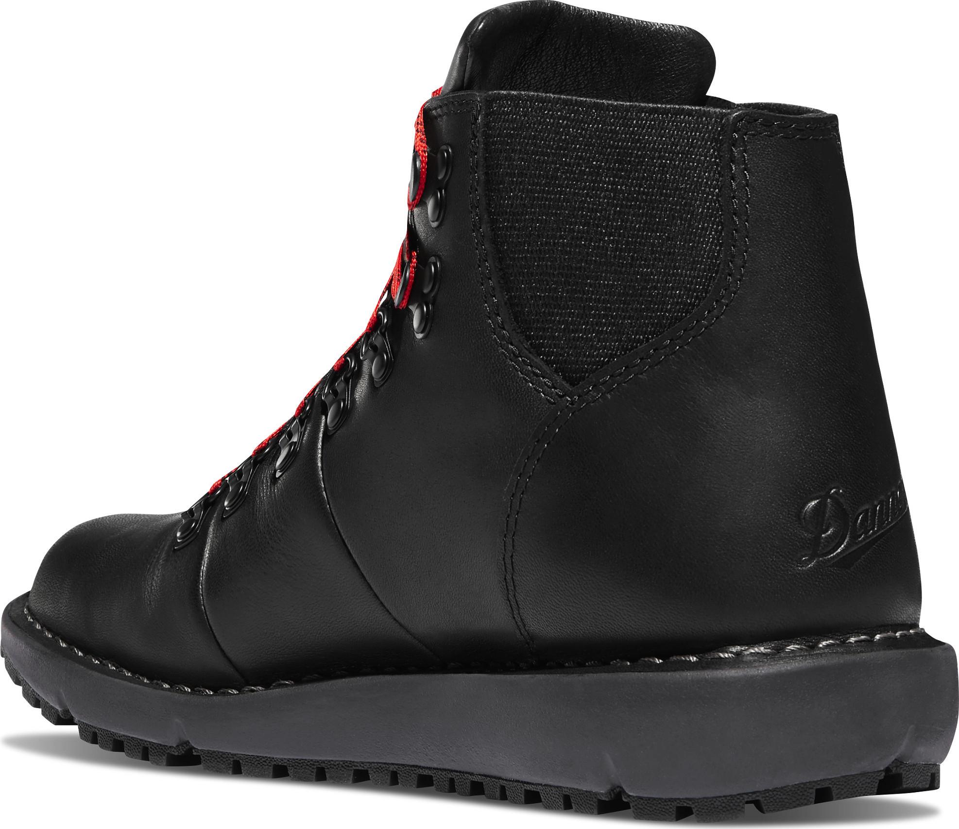 Product gallery image number 3 for product Vertigo 917 Black Boots - Women's