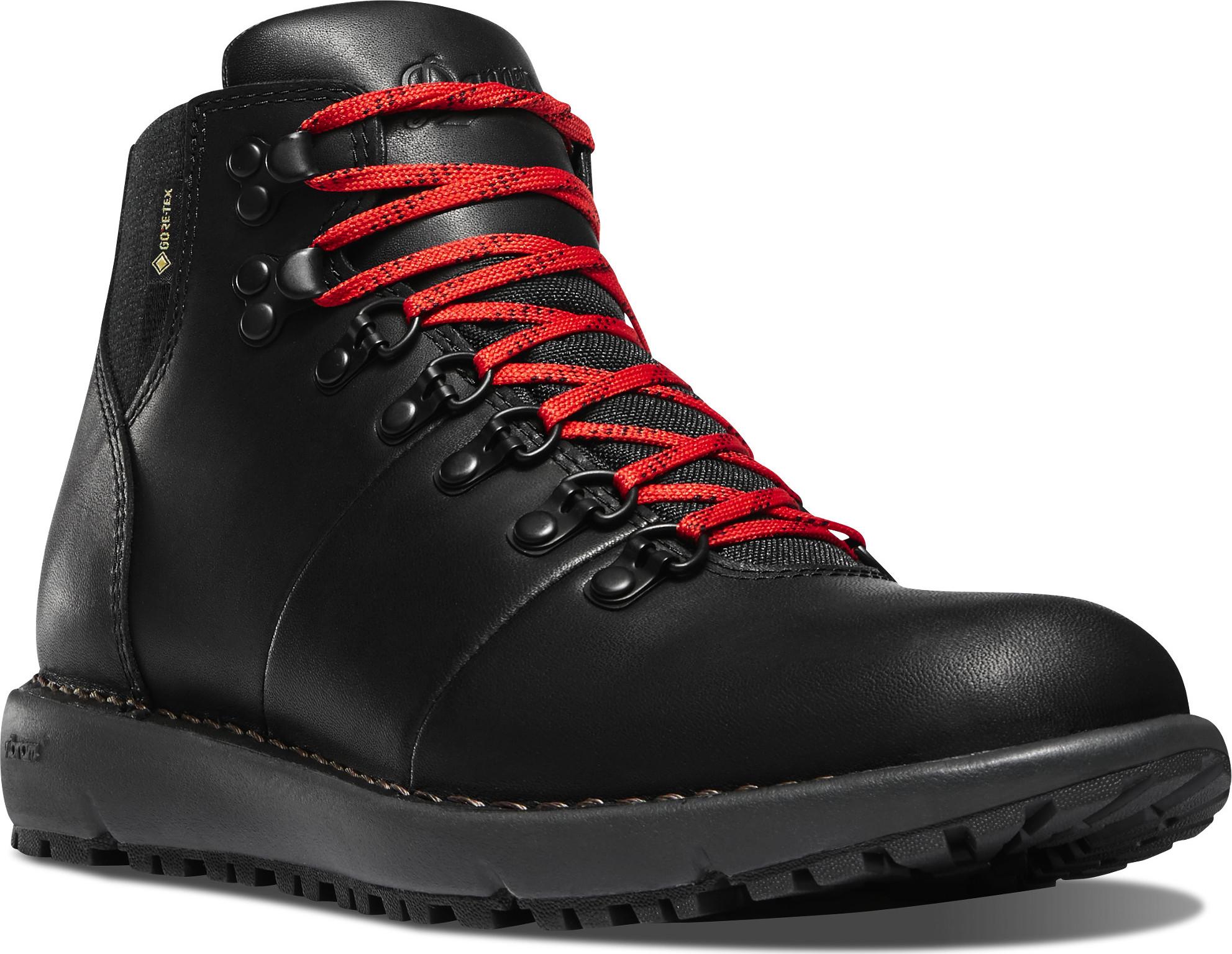 Product gallery image number 1 for product Vertigo 917 Black Boots - Women's