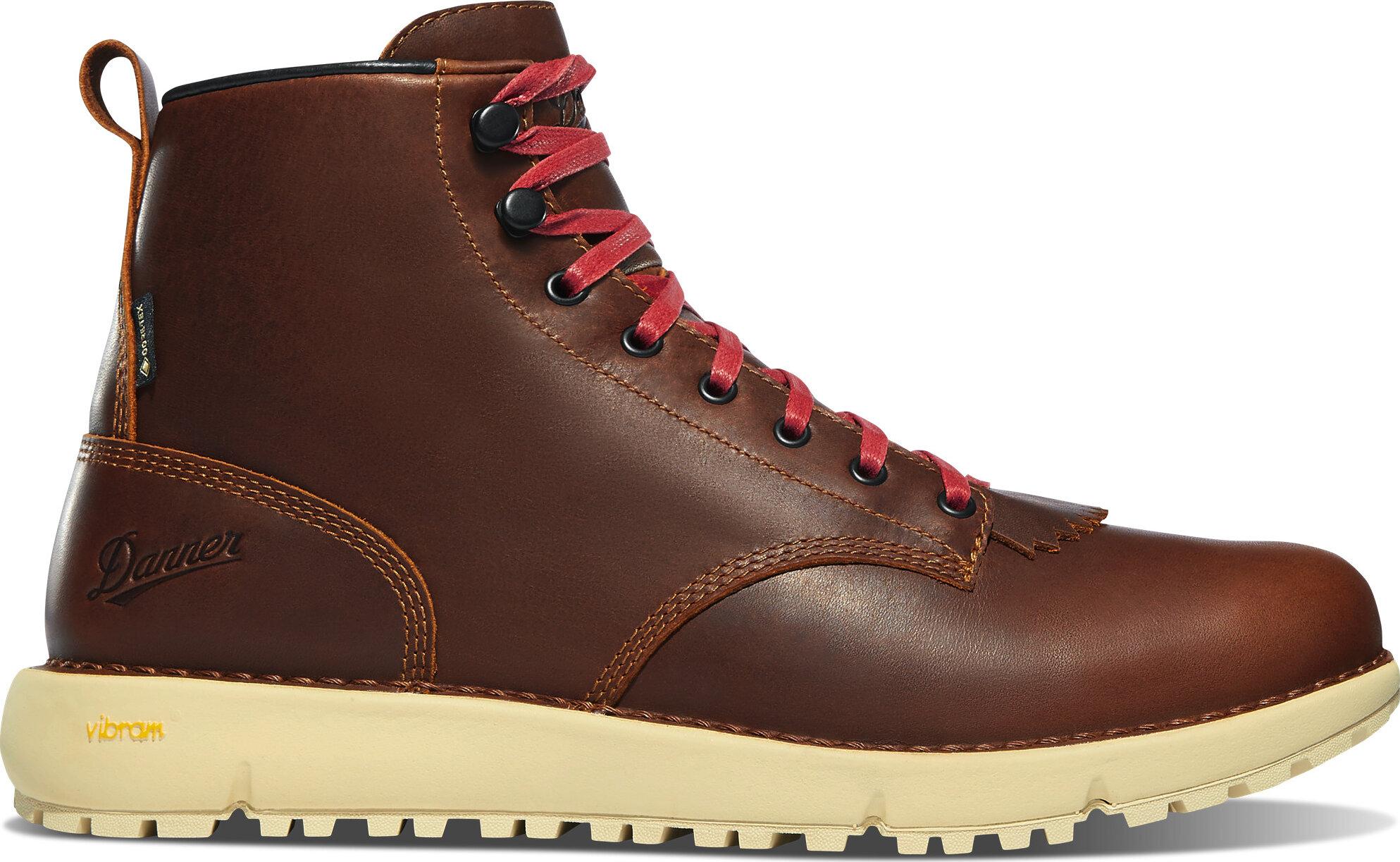 Product gallery image number 4 for product Logger 917 GTX Hiking Boots - Men's