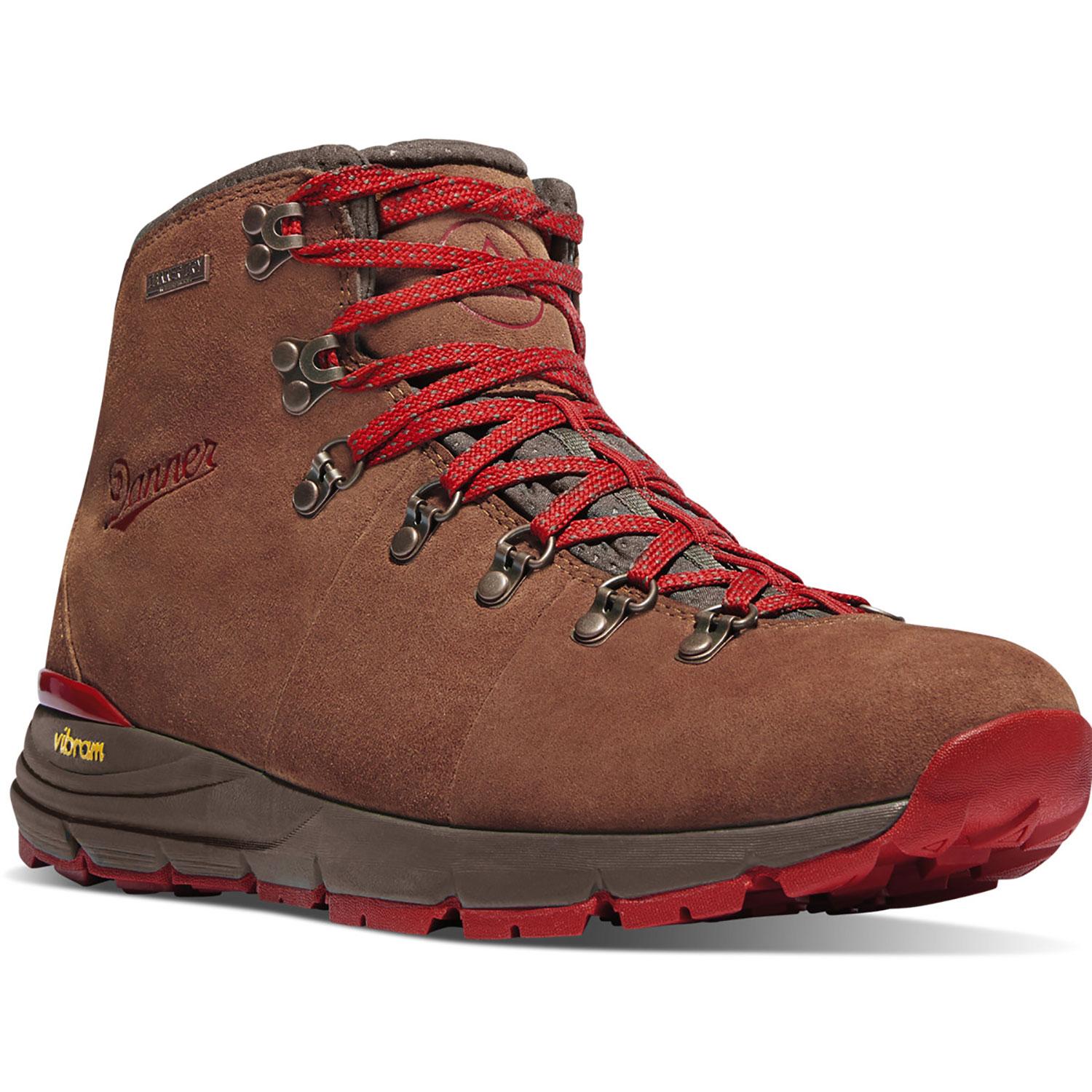 Product gallery image number 1 for product Mountain 600 Hiking Boots - Men's