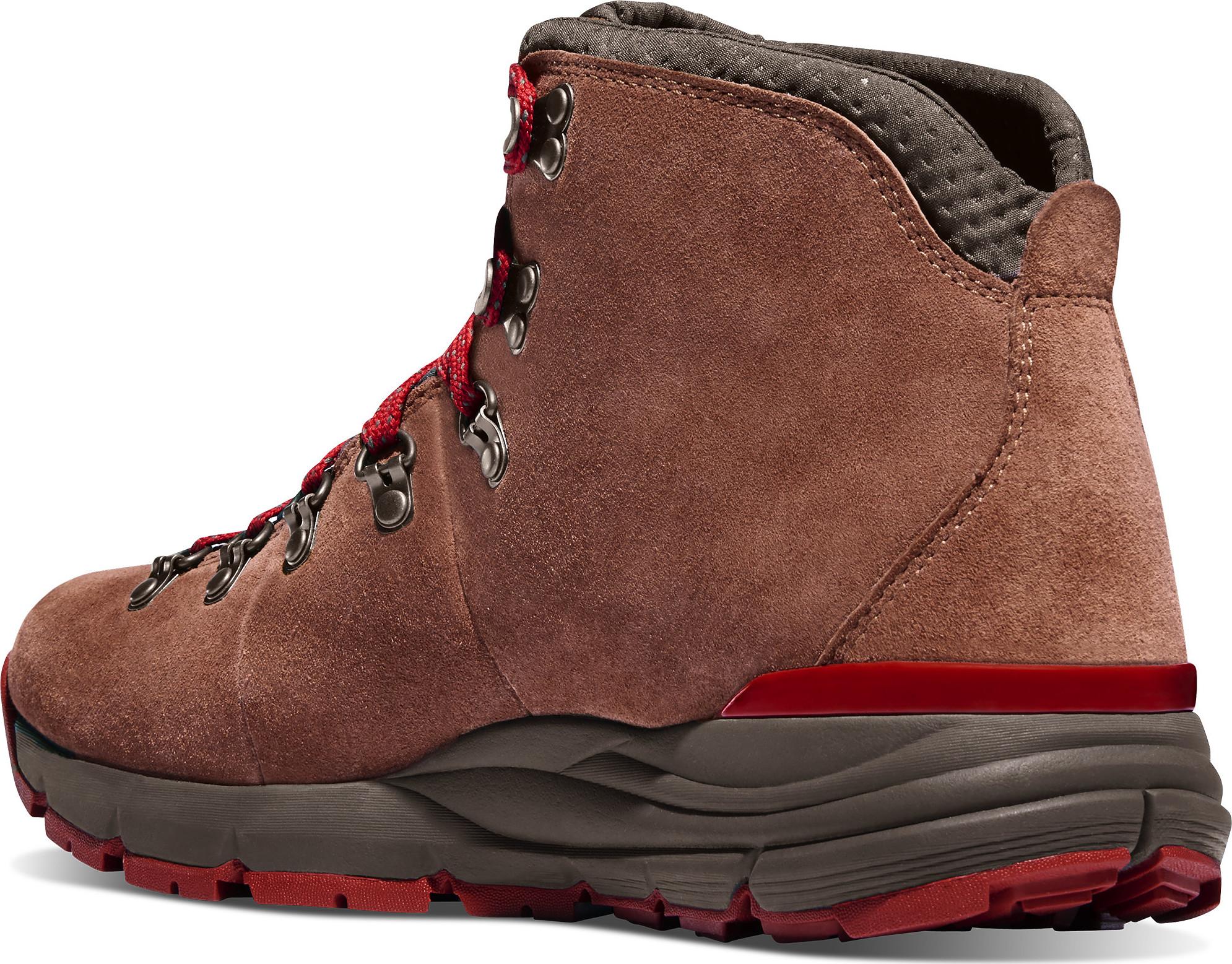 Product gallery image number 5 for product Mountain 600 Hiking Boots [Wide] - Men's