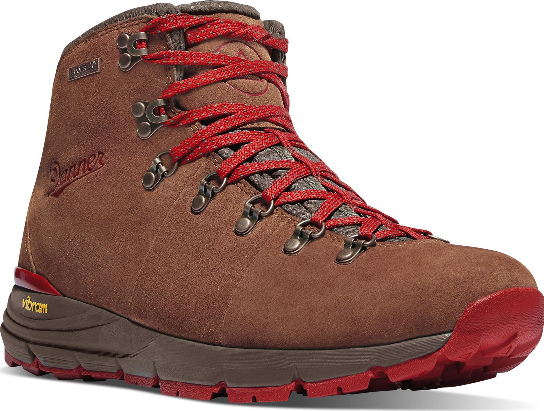 Product gallery image number 2 for product Mountain 600 Hiking Boots [Wide] - Men's