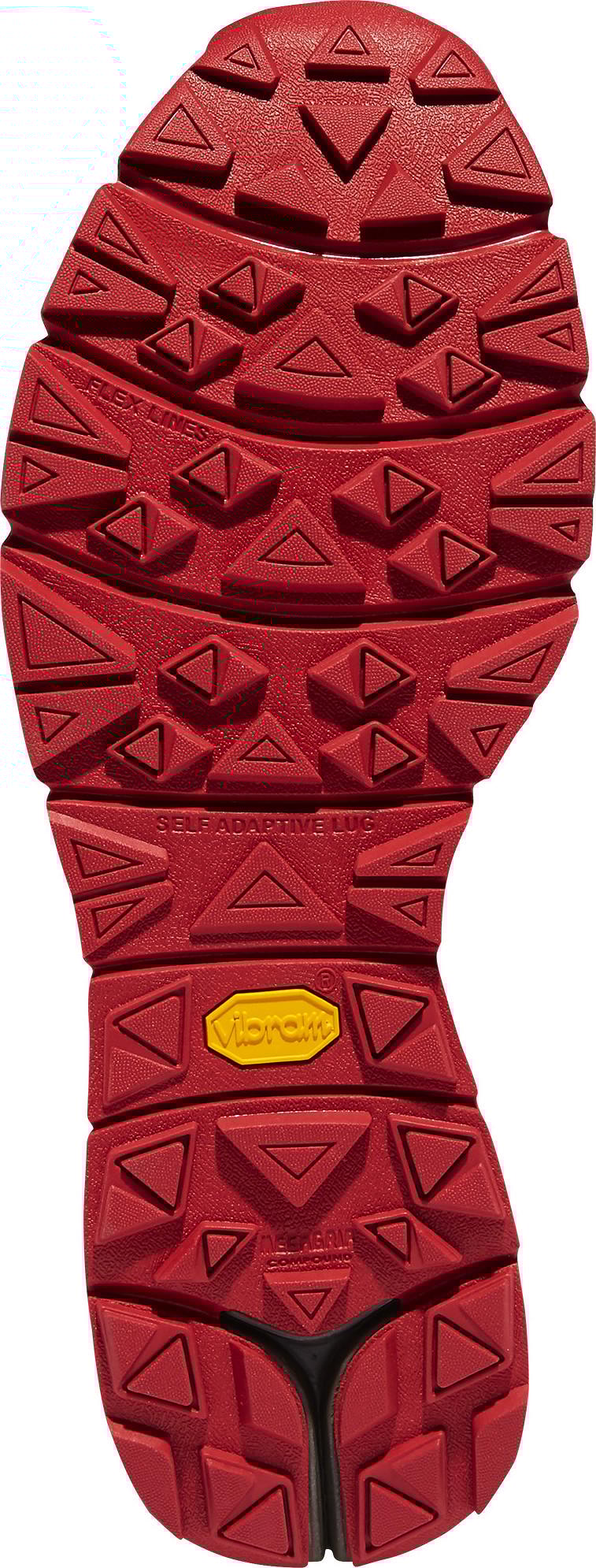 Product gallery image number 3 for product Mountain 600 Hiking Boots [Wide] - Men's