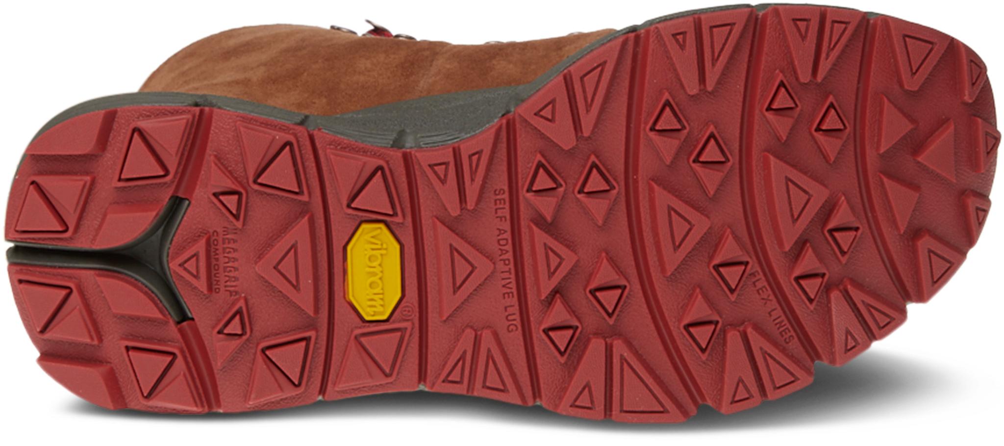 Product gallery image number 2 for product Mountain 600 Hiking Boots - Women's