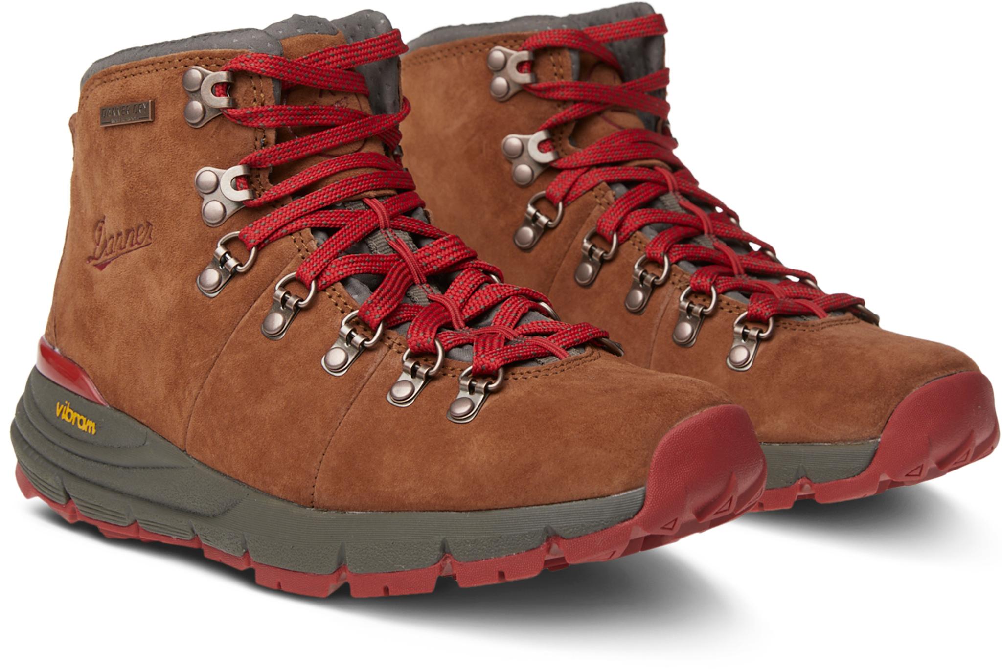 Product gallery image number 4 for product Mountain 600 Hiking Boots - Women's