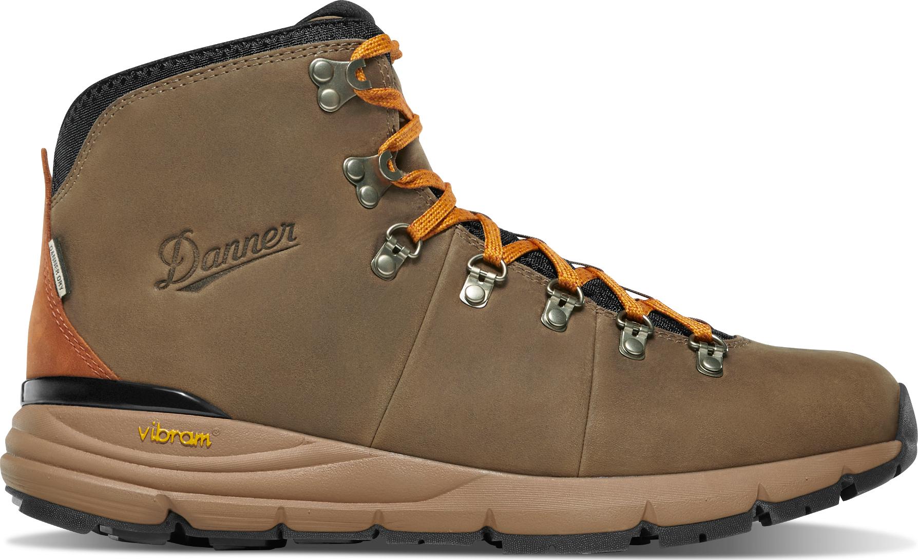 Product gallery image number 5 for product Mountain 600 Hiking Boots - Men's