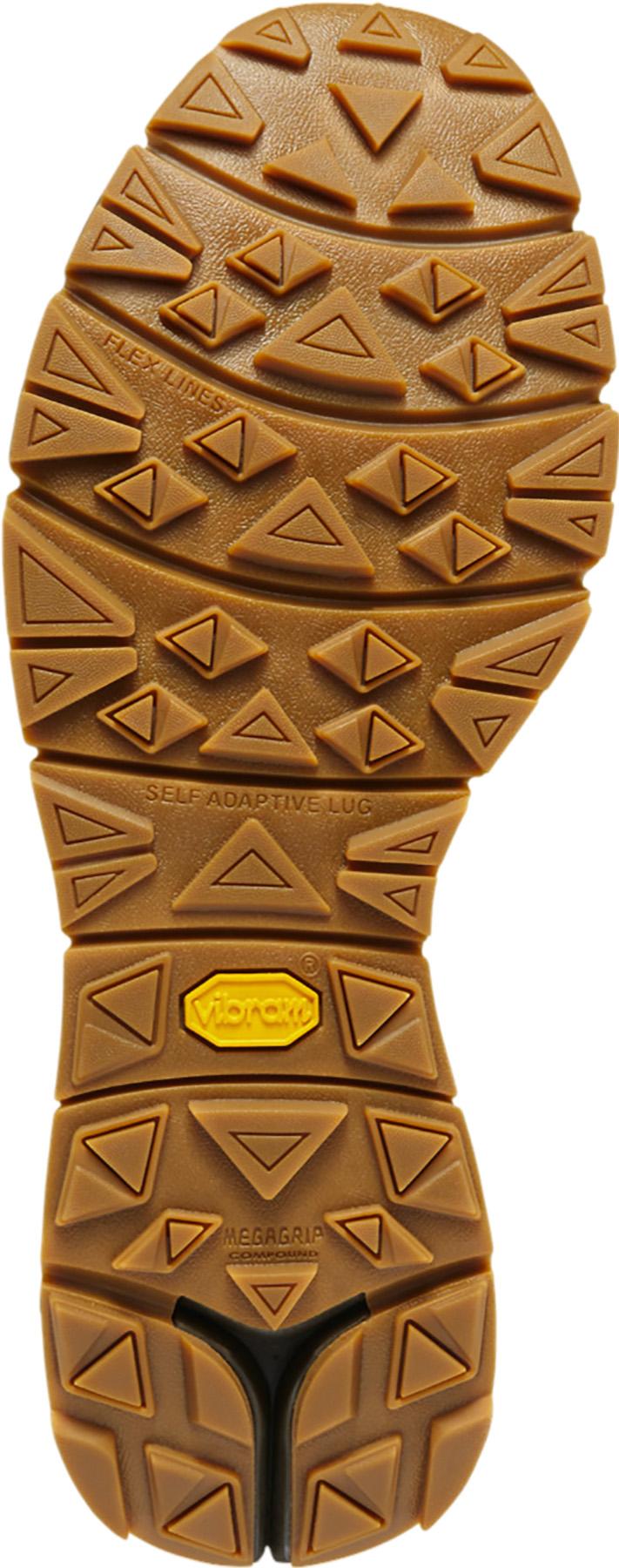 Numéro de l'image de la galerie de produits 3 pour le produit Bottes de randonnée Mountain 600 Leaf GTX - Homme