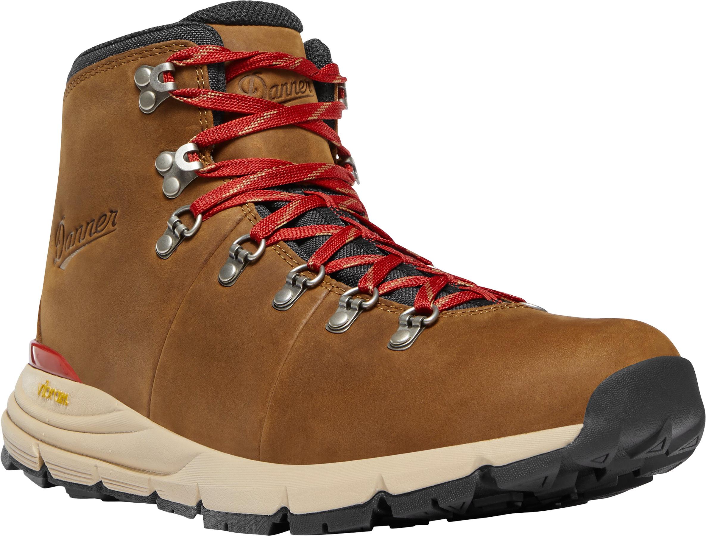 Product gallery image number 4 for product Mountain 600 Leaf GTX Hiking Boots - Men's