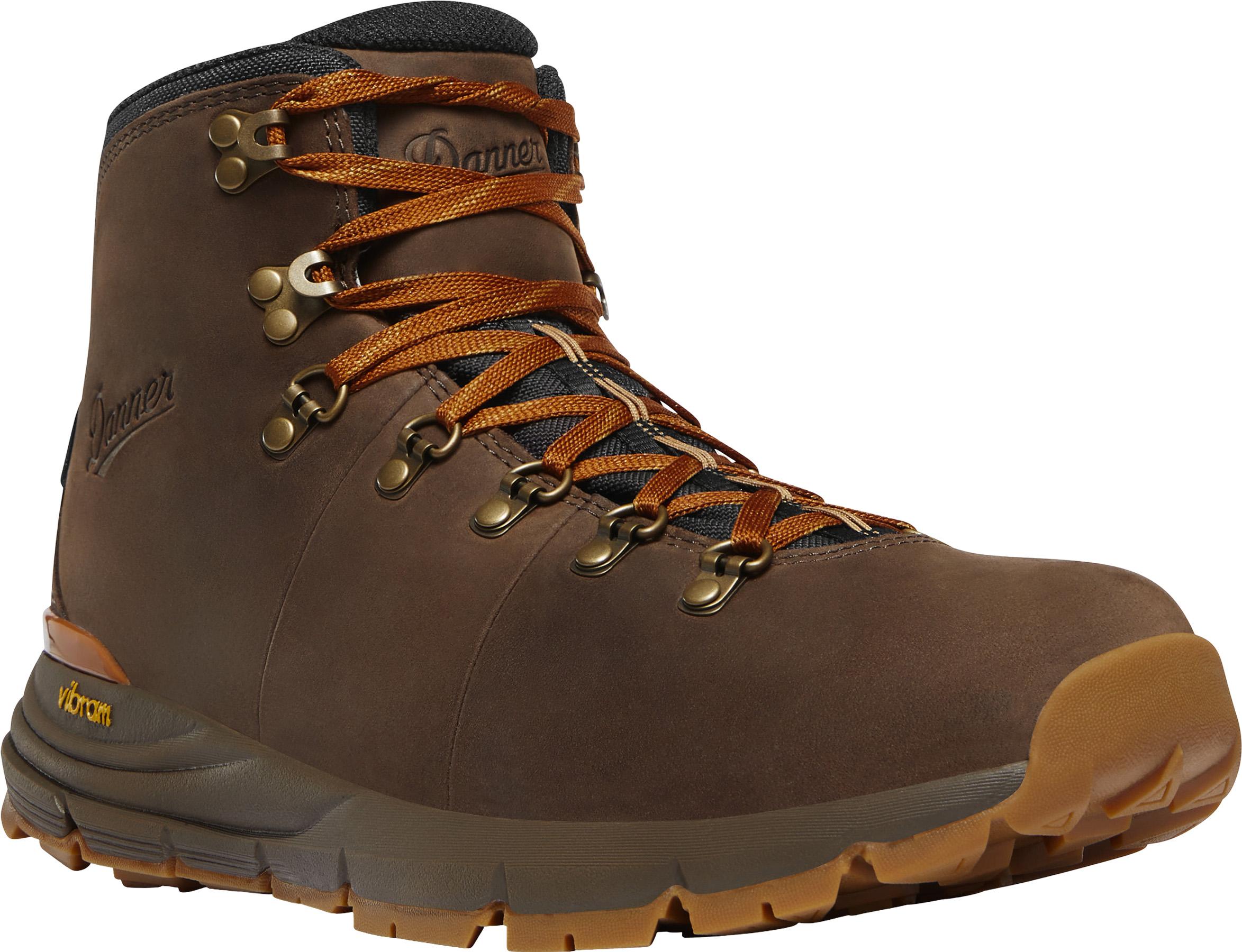 Product gallery image number 4 for product Mountain 600 Leaf GTX Hiking Boots - Men's