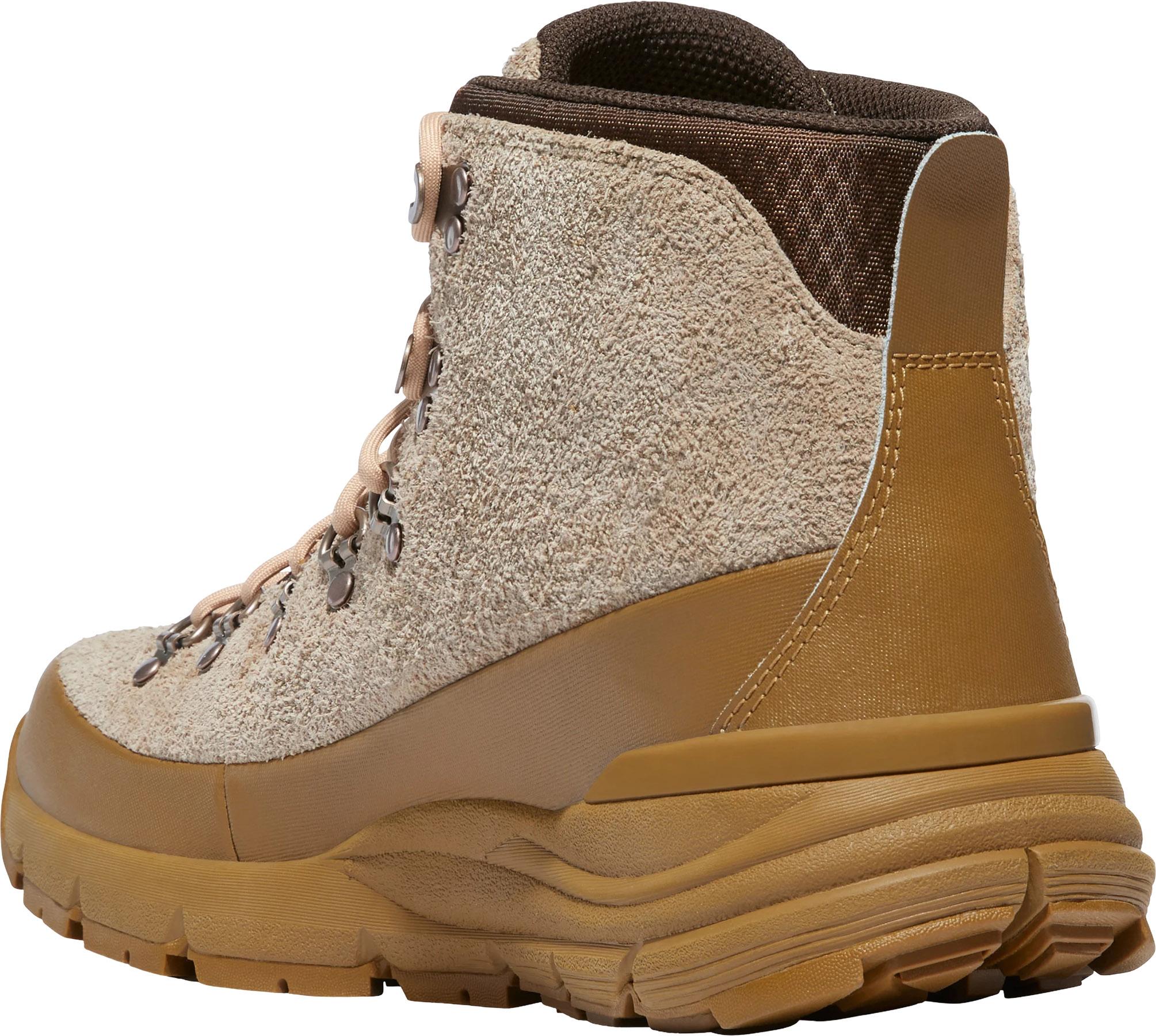 Numéro de l'image de la galerie de produits 2 pour le produit Bottes de randonnée Mountain 600 ID - Homme