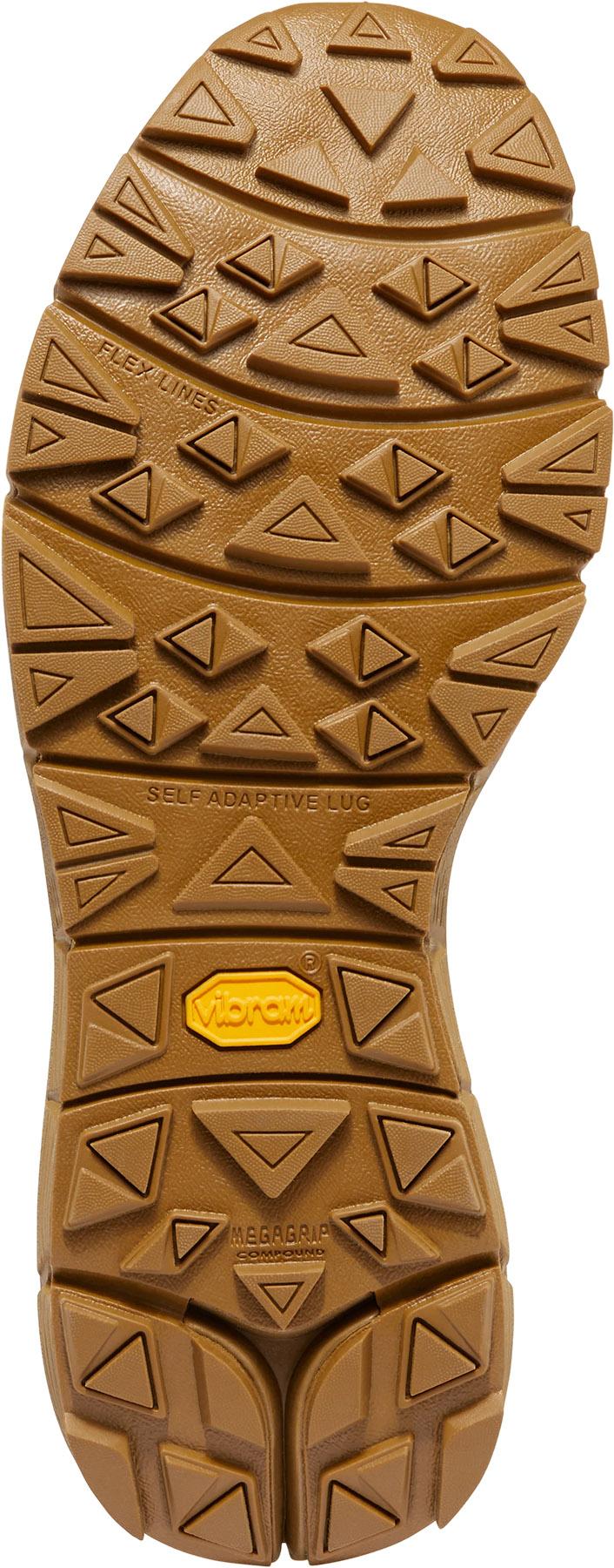 Numéro de l'image de la galerie de produits 3 pour le produit Bottes de randonnée Mountain 600 ID - Homme