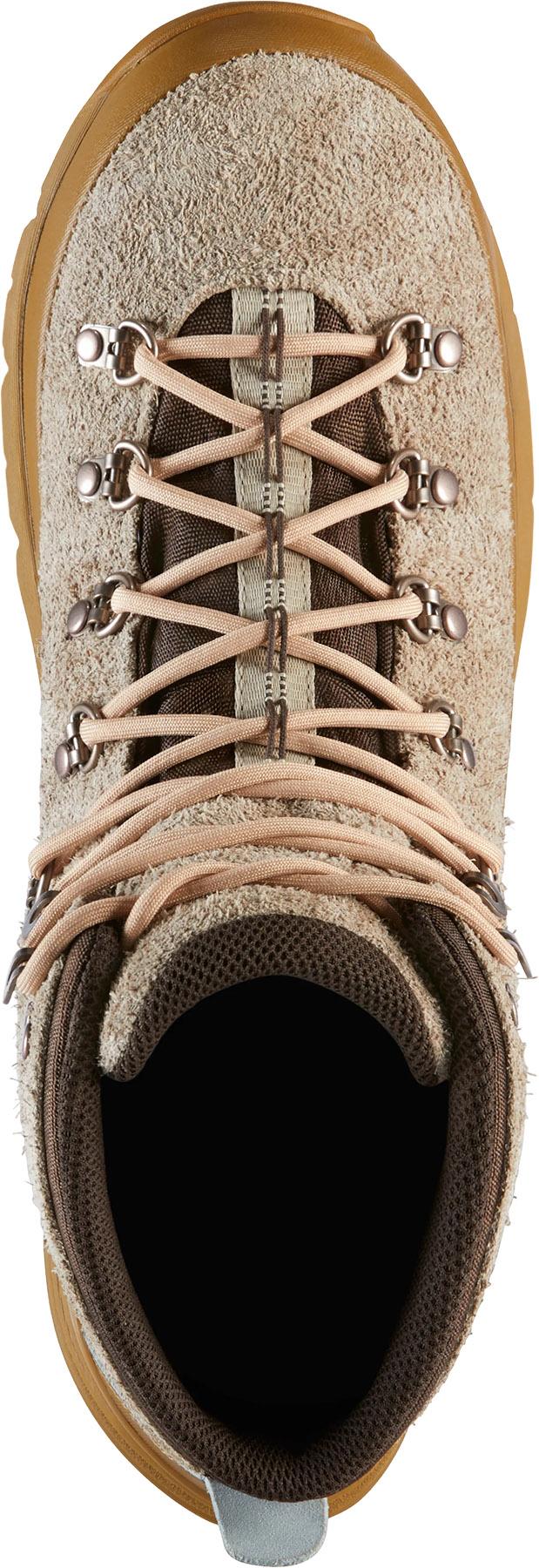 Numéro de l'image de la galerie de produits 4 pour le produit Bottes de randonnée Mountain 600 ID - Homme