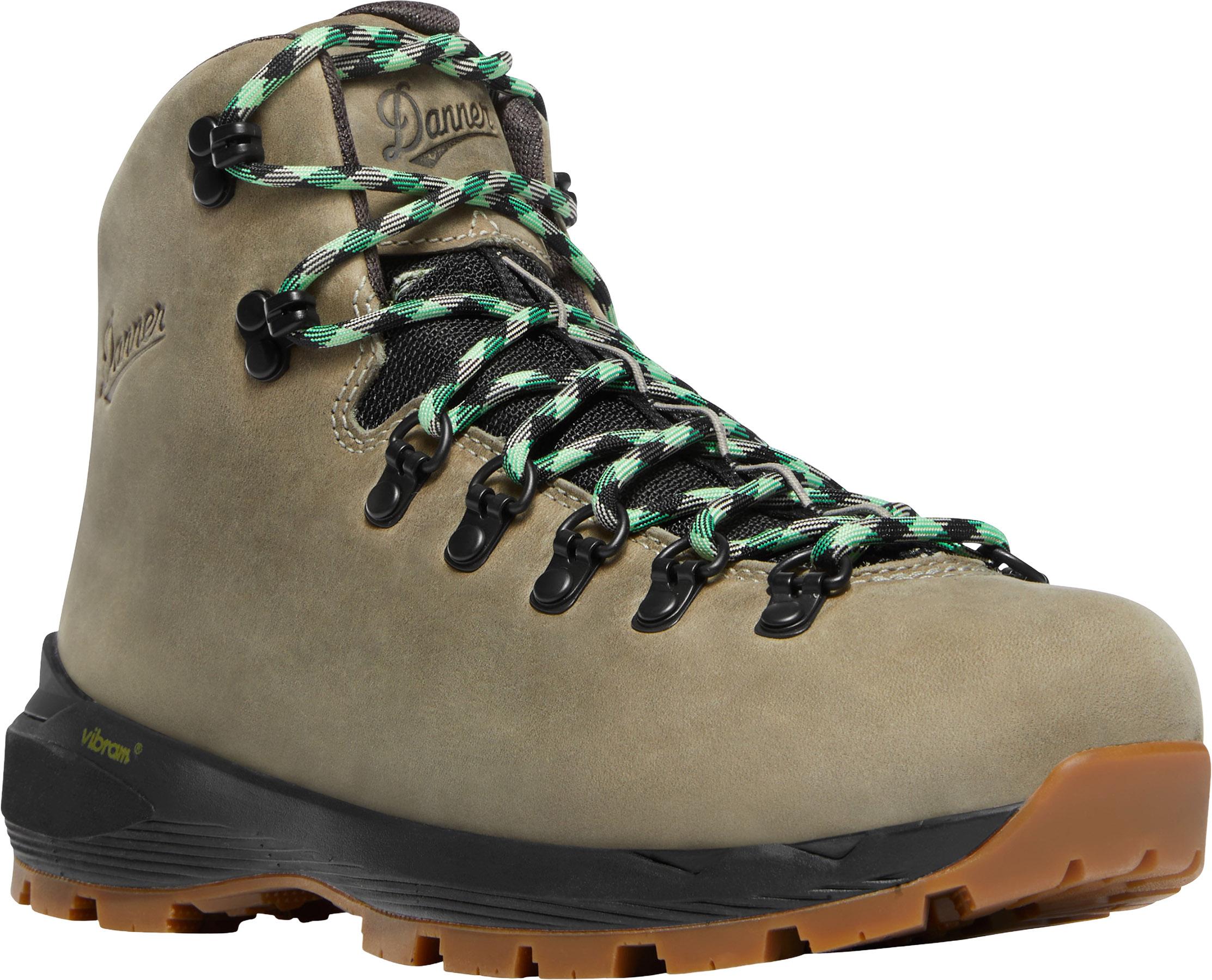 Product gallery image number 7 for product Mountain 600 Evo GTX Hiking Boots 4 in - Women's