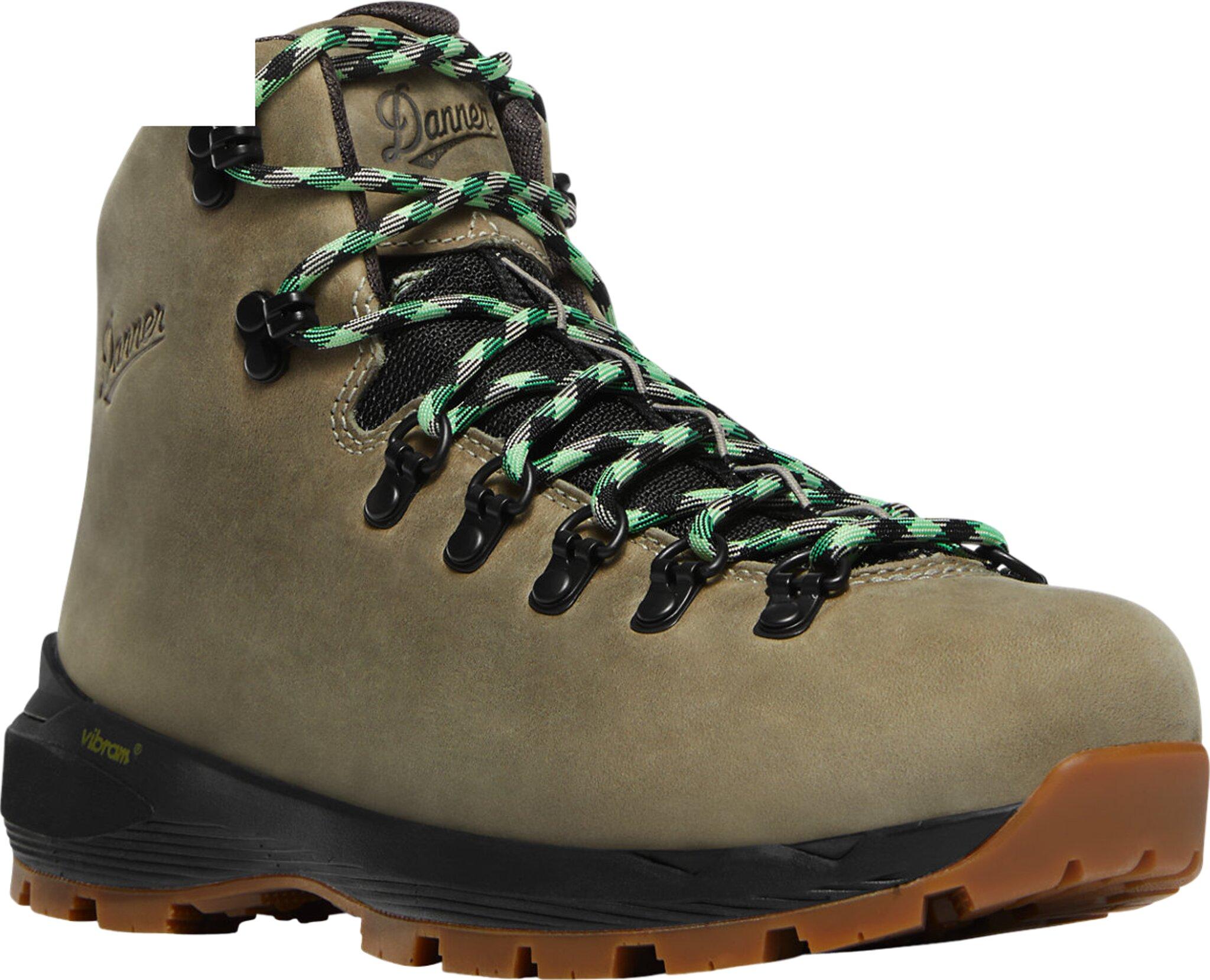 Product gallery image number 5 for product Mountain 600 Evo GTX Hiking Boots 4 in - Women's