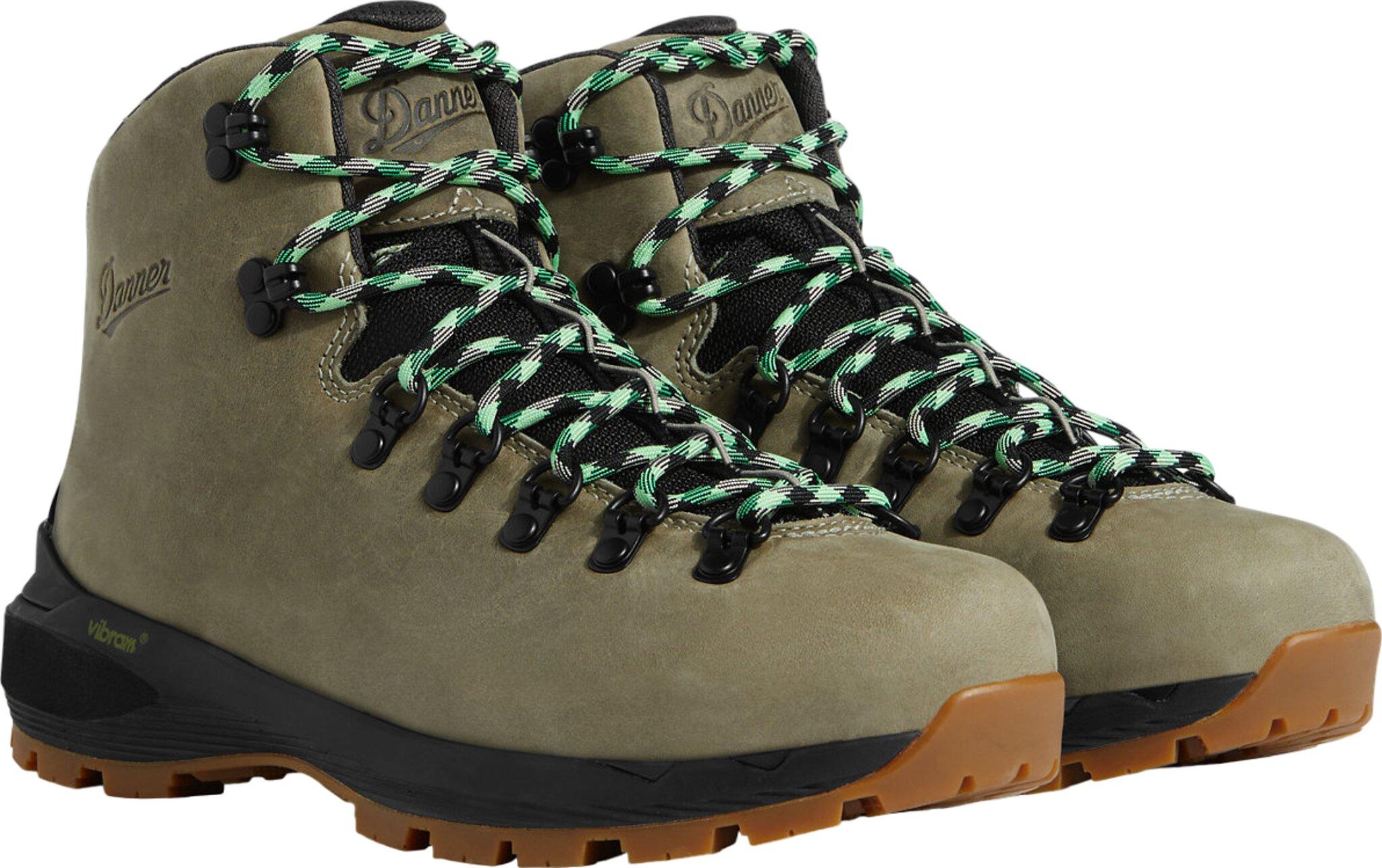 Product gallery image number 3 for product Mountain 600 Evo GTX Hiking Boots 4 in - Women's
