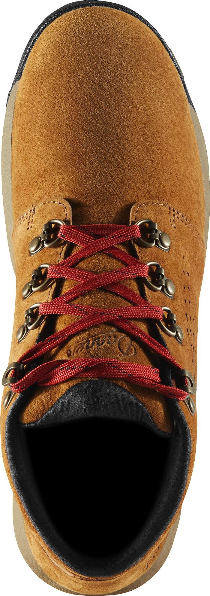 Product gallery image number 4 for product Inquire Chukka 4 Brown/Red - Women's"