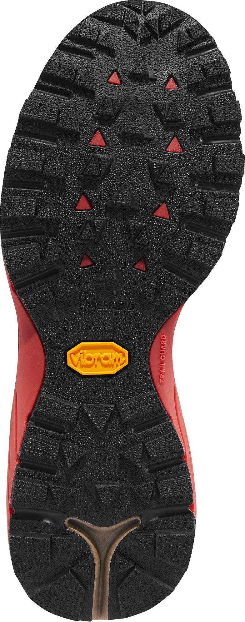 Product gallery image number 5 for product Inquire Chukka 4 Brown/Red - Women's"