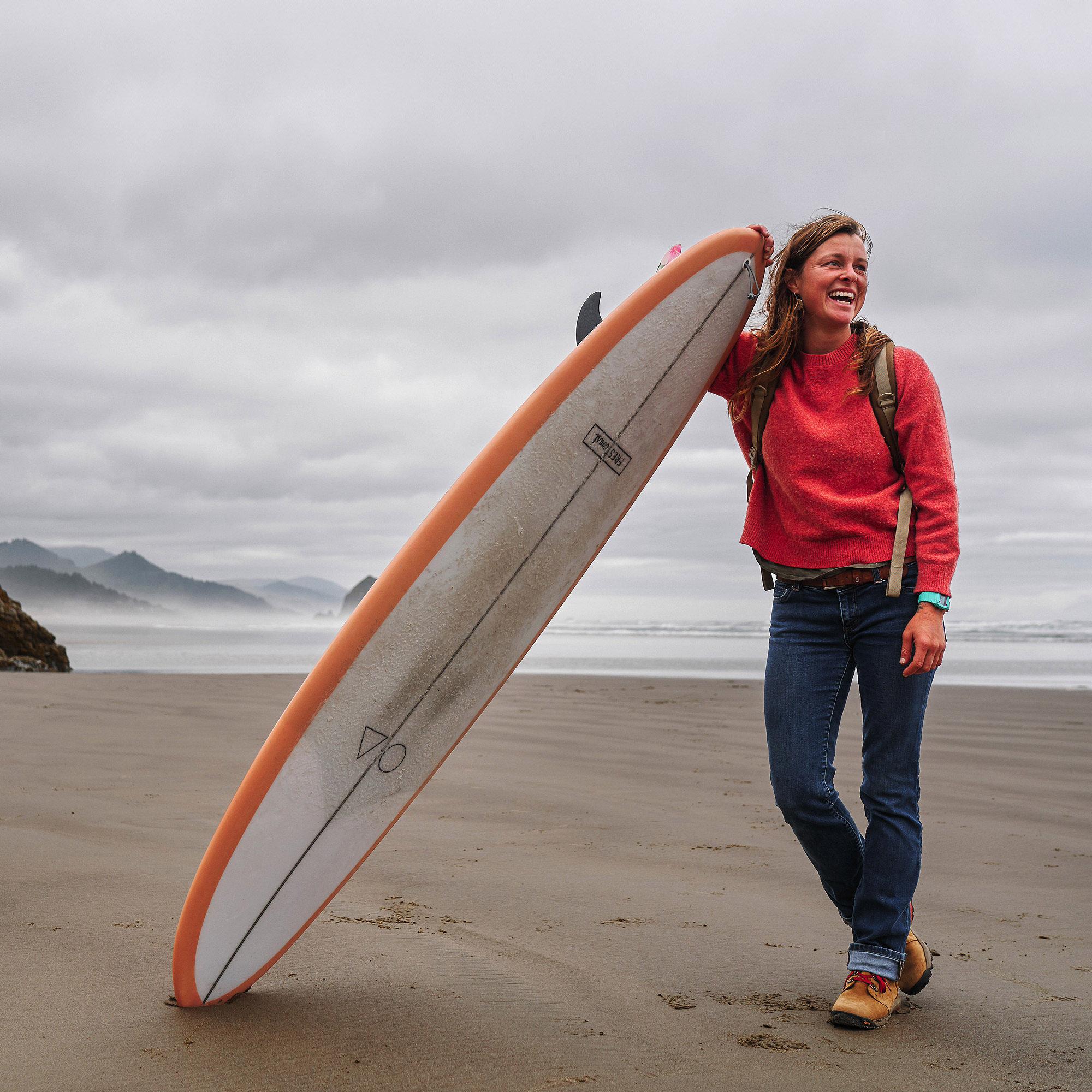 Product gallery image number 6 for product Inquire Chukka 4 Brown/Red - Women's"