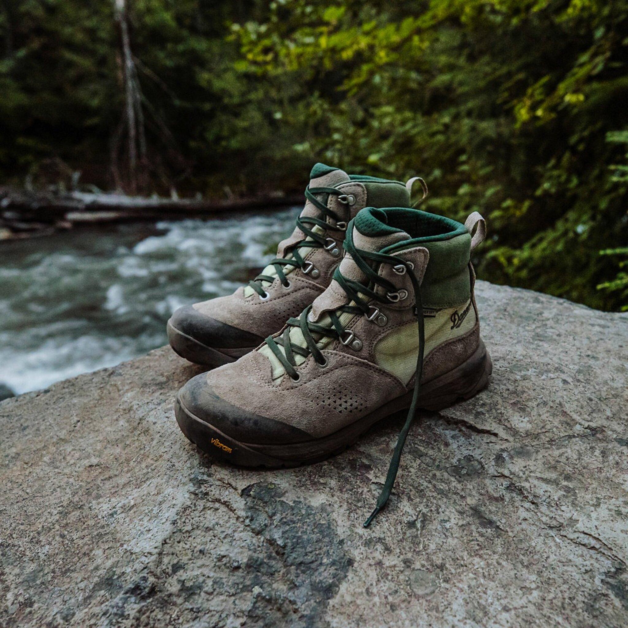 Product gallery image number 2 for product Inquire Mid Hiking Boots - Women's