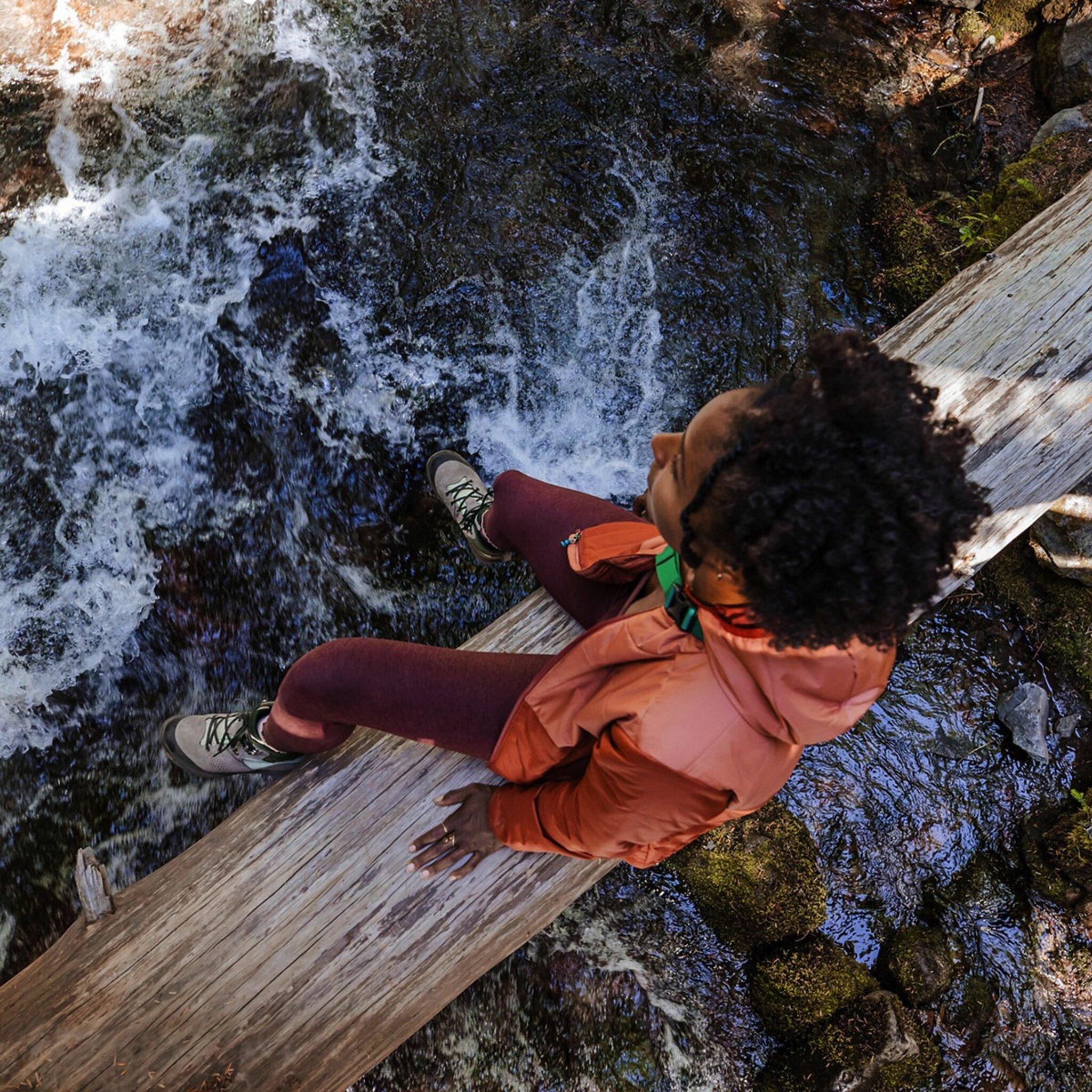 Product gallery image number 4 for product Inquire Mid Hiking Boots - Women's