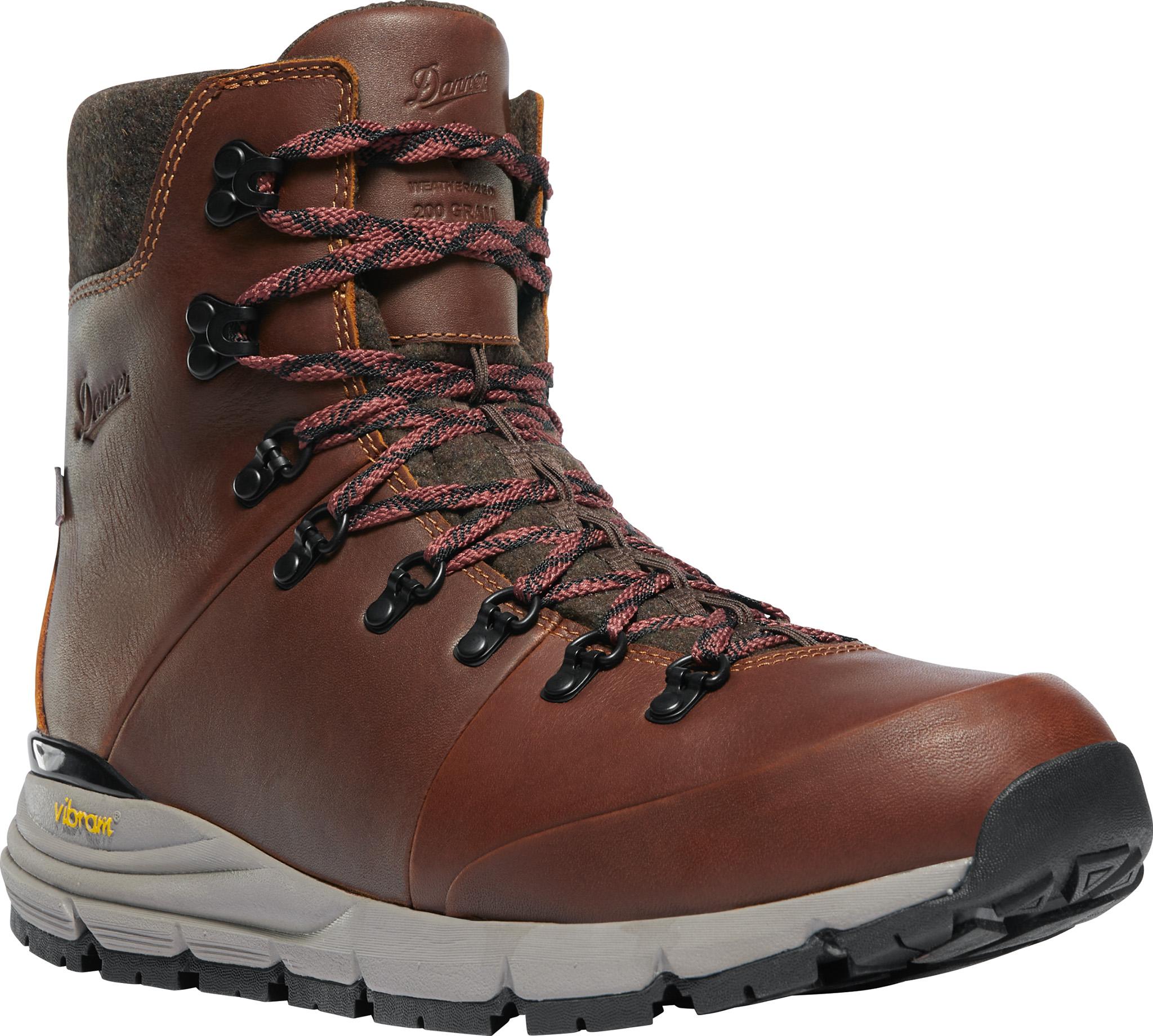Product gallery image number 6 for product Arctic 600 Side-Zip Hiking Boots - Men's