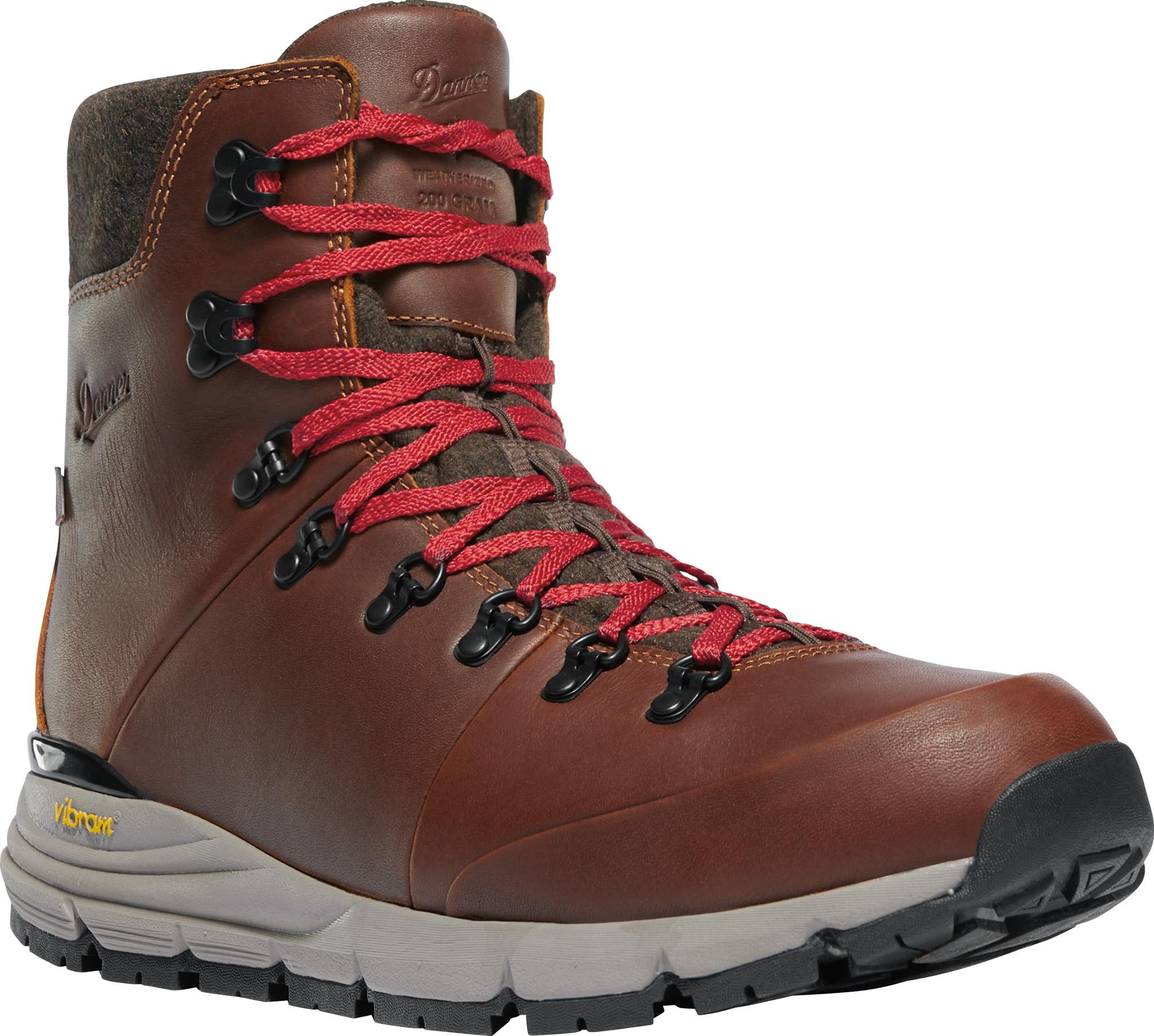 Product gallery image number 4 for product Arctic 600 Side-Zip Hiking Boots - Men's