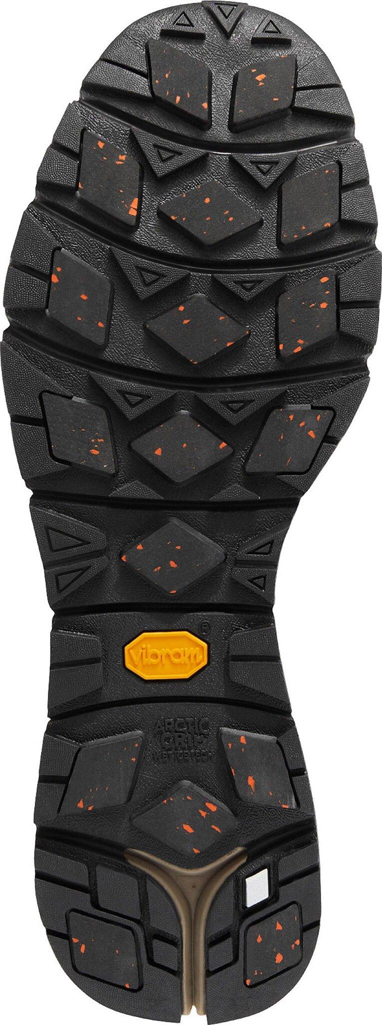 Product gallery image number 4 for product Arctic 600 Side-Zip 7 in Hiking Boots - Men's