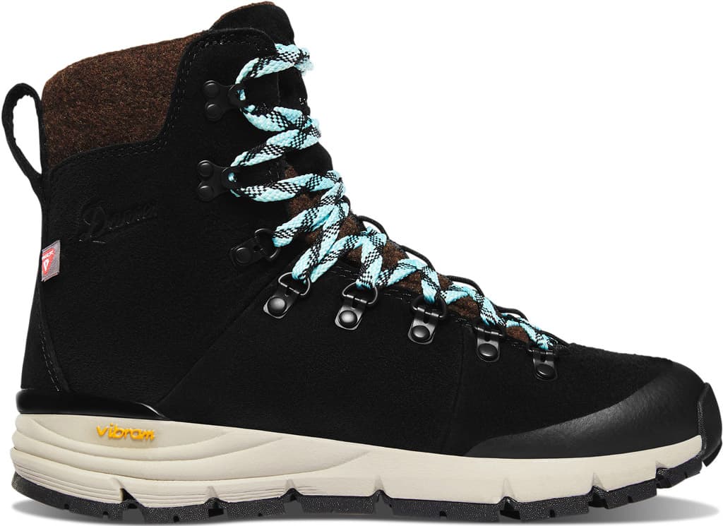 Product gallery image number 4 for product Arctic 600 Side-Zip 7 in Hiking Boots - Women's