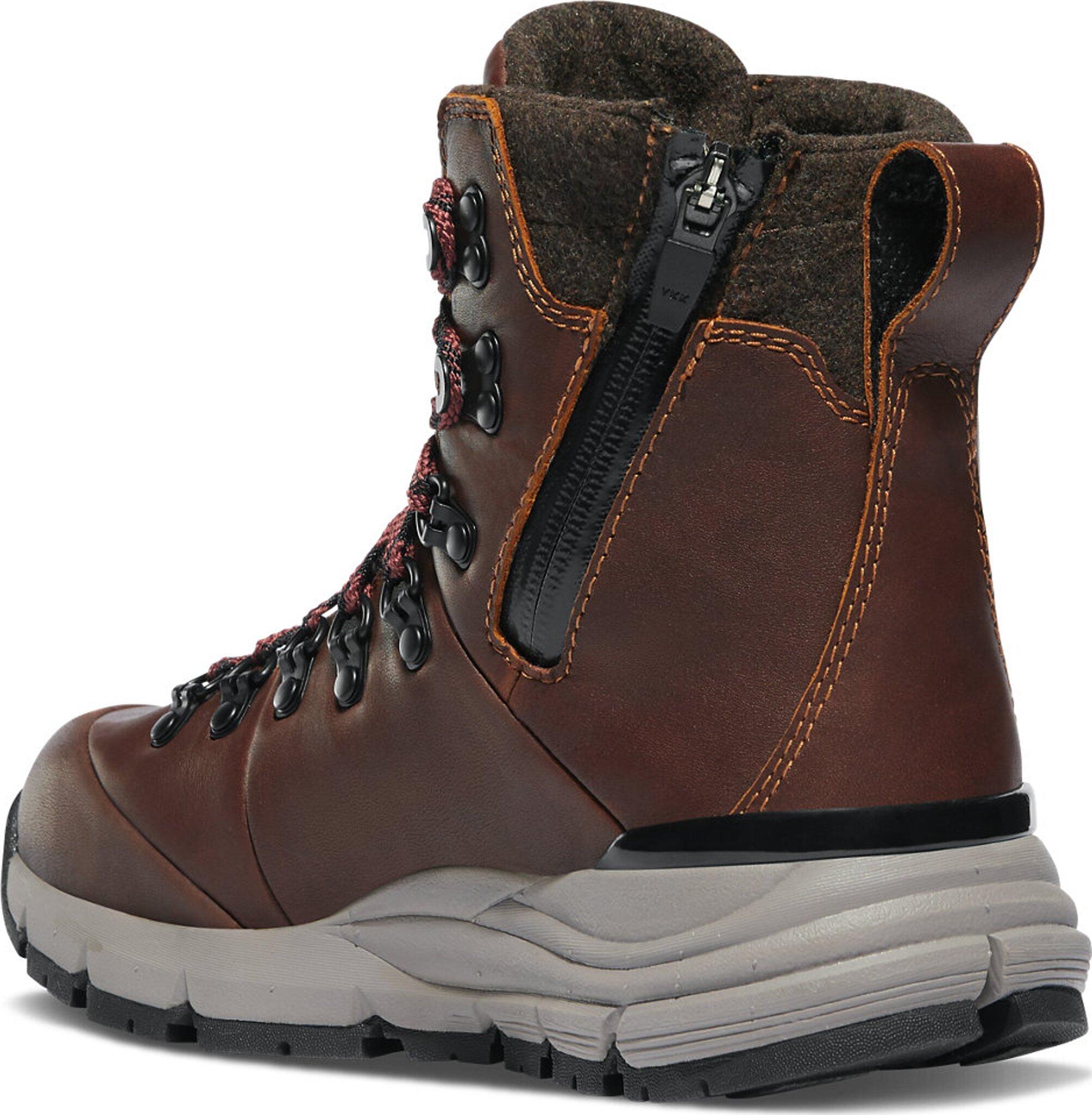 Product gallery image number 2 for product Arctic 600 Side-Zip Boots - Women's