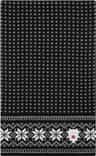 Colour: Black - White