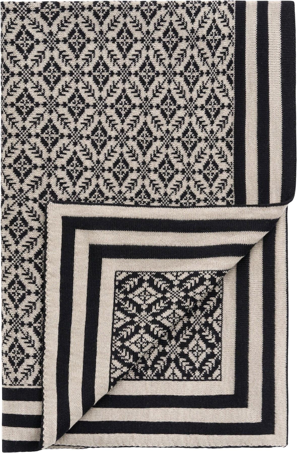 Numéro de l'image de la galerie de produits 2 pour le produit Couverture en laine mérinos Frogner