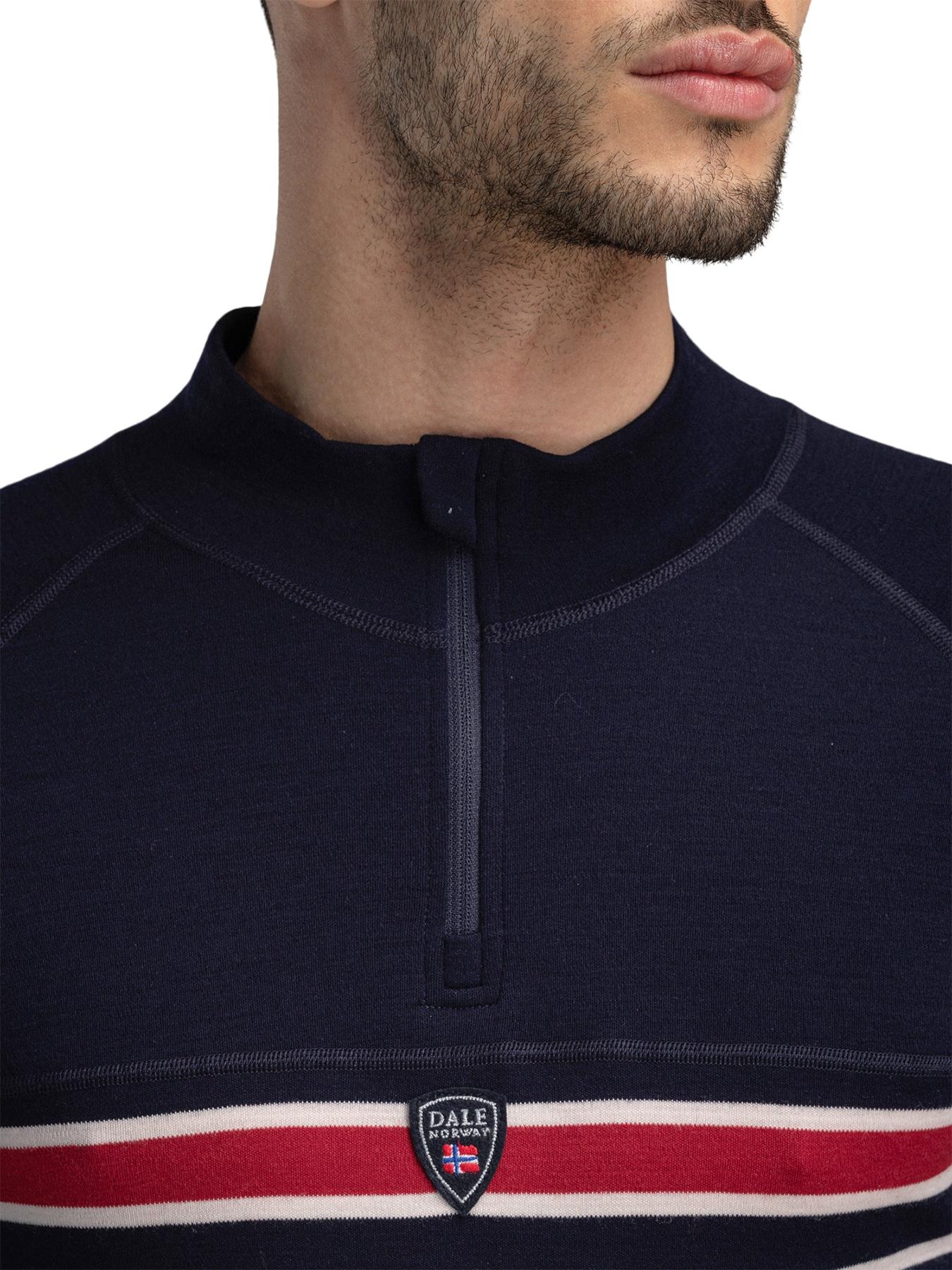 Product gallery image number 3 for product Aksla Half Zip Baselayer Sweater - Men's