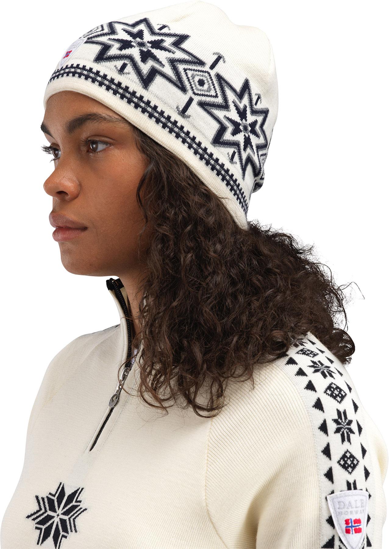 Product gallery image number 1 for product Tindefjell Merino Wool Hat - Unisex