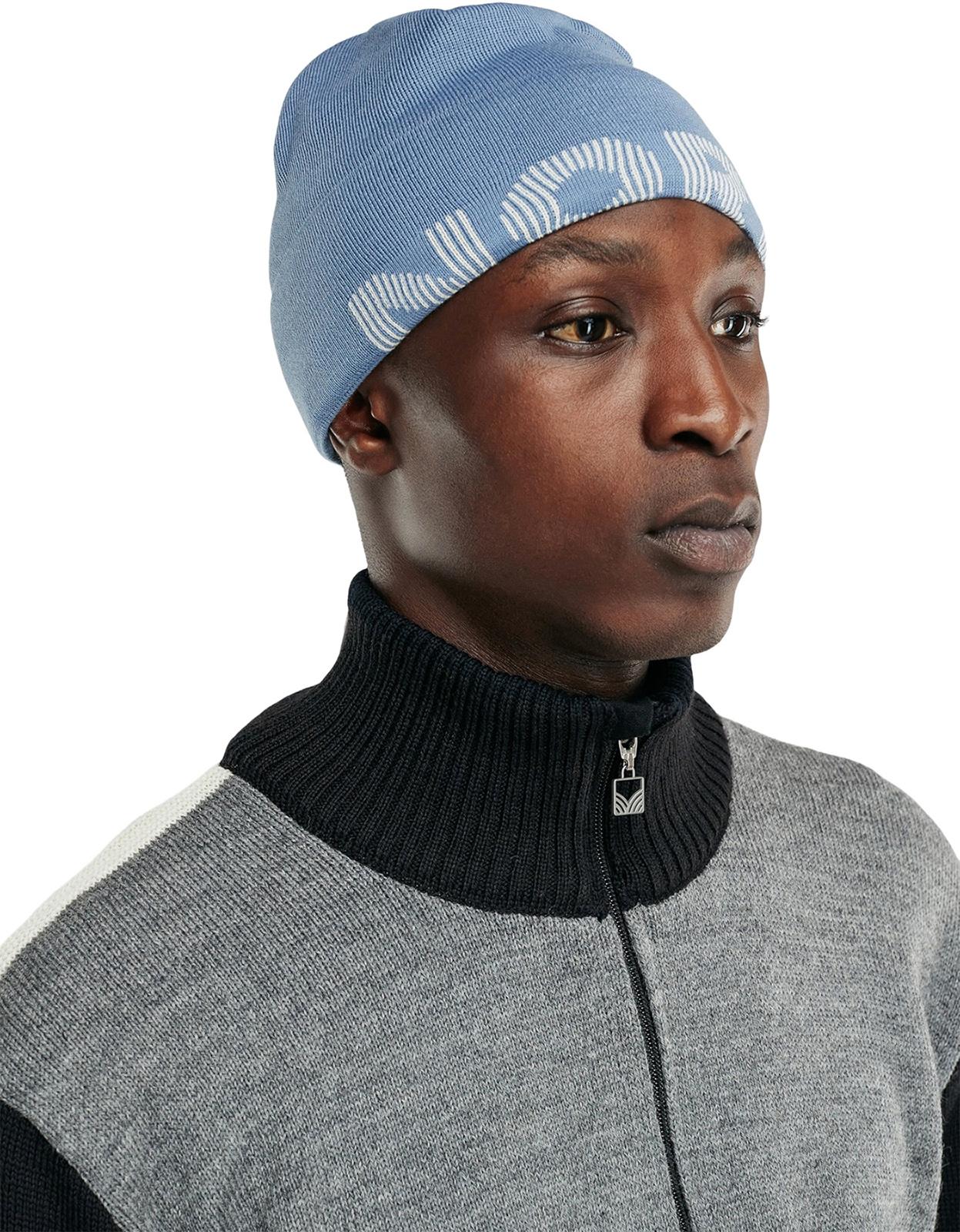 Product gallery image number 2 for product Team Norway Merino Wool Beanie - Unisex 