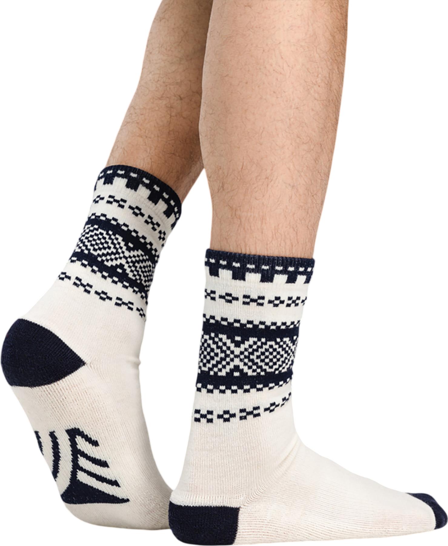 Product gallery image number 2 for product Cortina Crew Socks