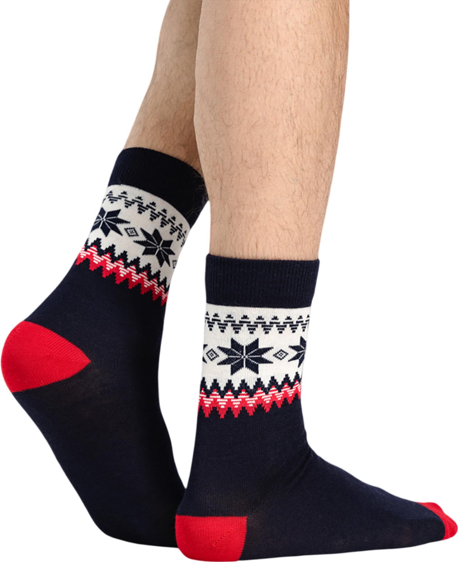 Product gallery image number 2 for product Myking Crew Socks