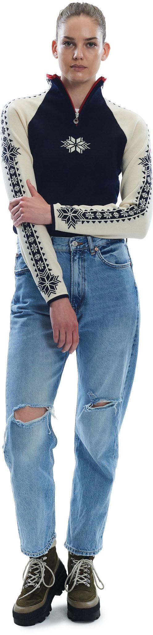 Numéro de l'image de la galerie de produits 5 pour le produit Chandail Geilo - Femme
