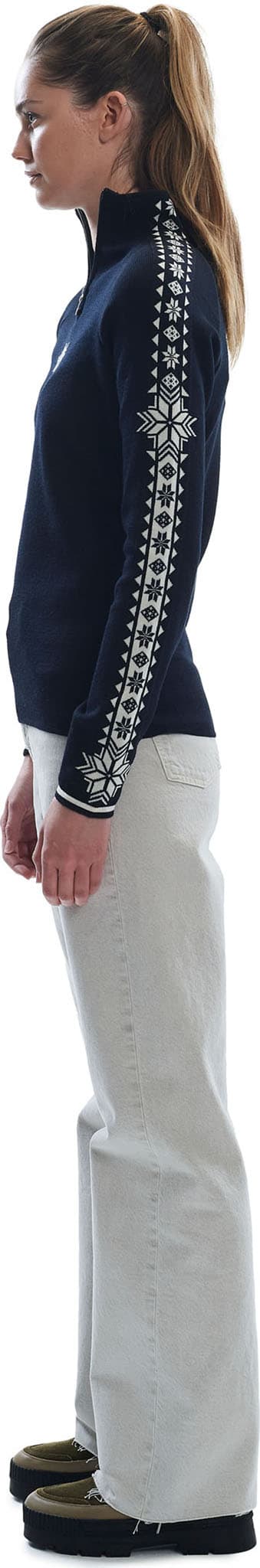 Product gallery image number 6 for product Geilo Sweater - Women's