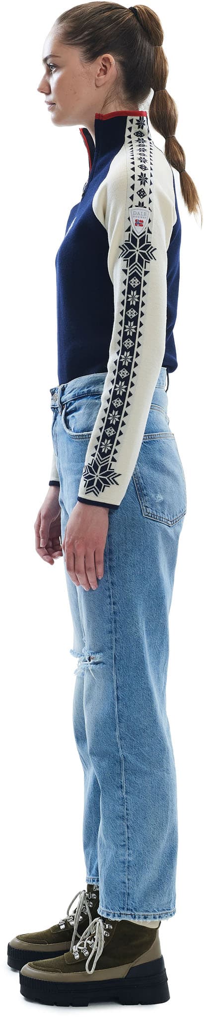 Numéro de l'image de la galerie de produits 6 pour le produit Chandail Geilo - Femme