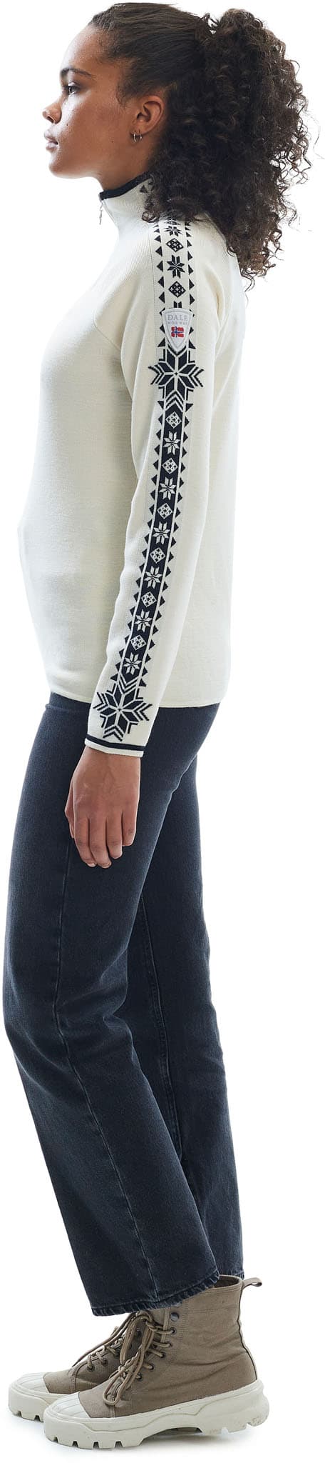 Product gallery image number 6 for product Geilo Sweater - Women's