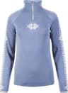 Colour: Blue Shadow - Off White
