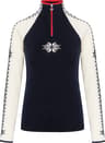Colour: Navy - Off White - Raspberry