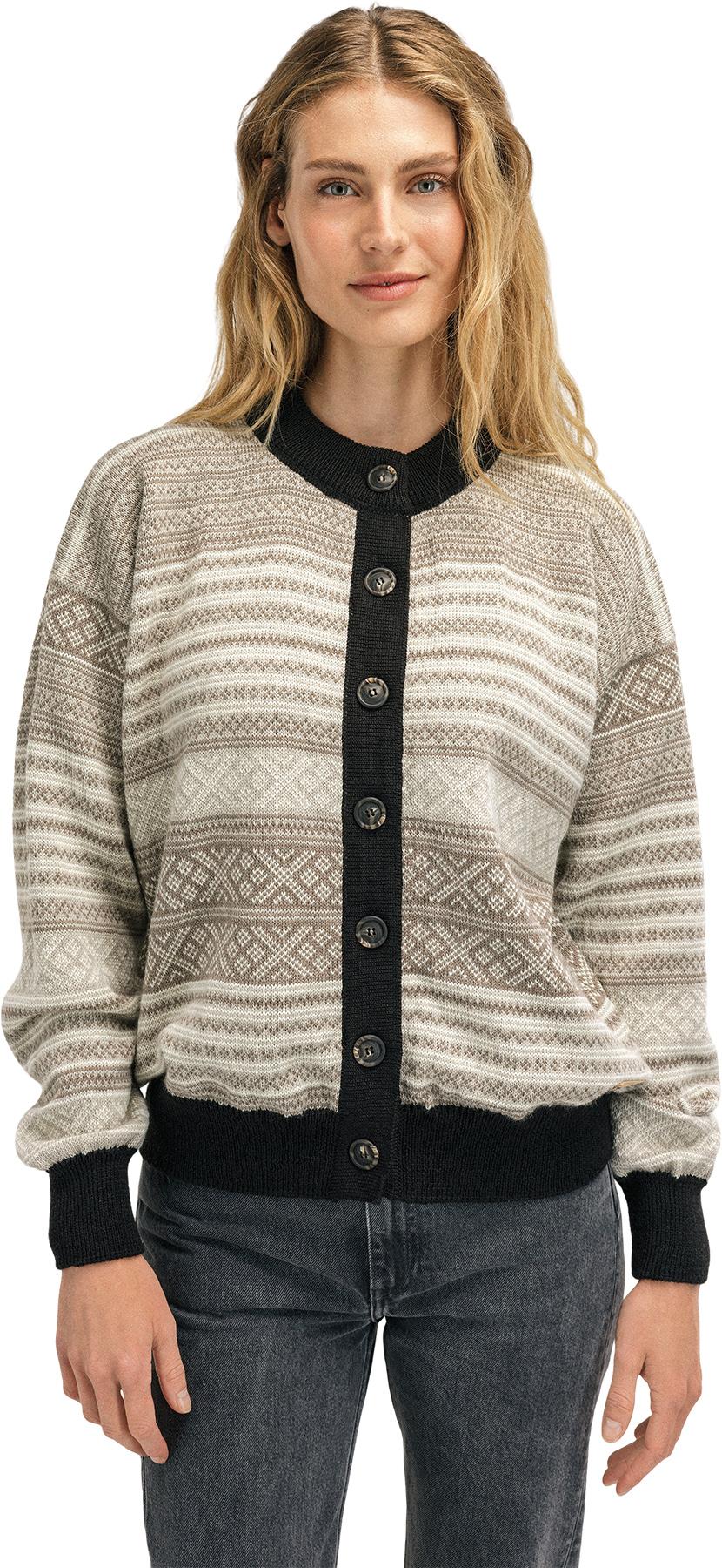 Product gallery image number 4 for product Skarpøy Cardigan - Women's